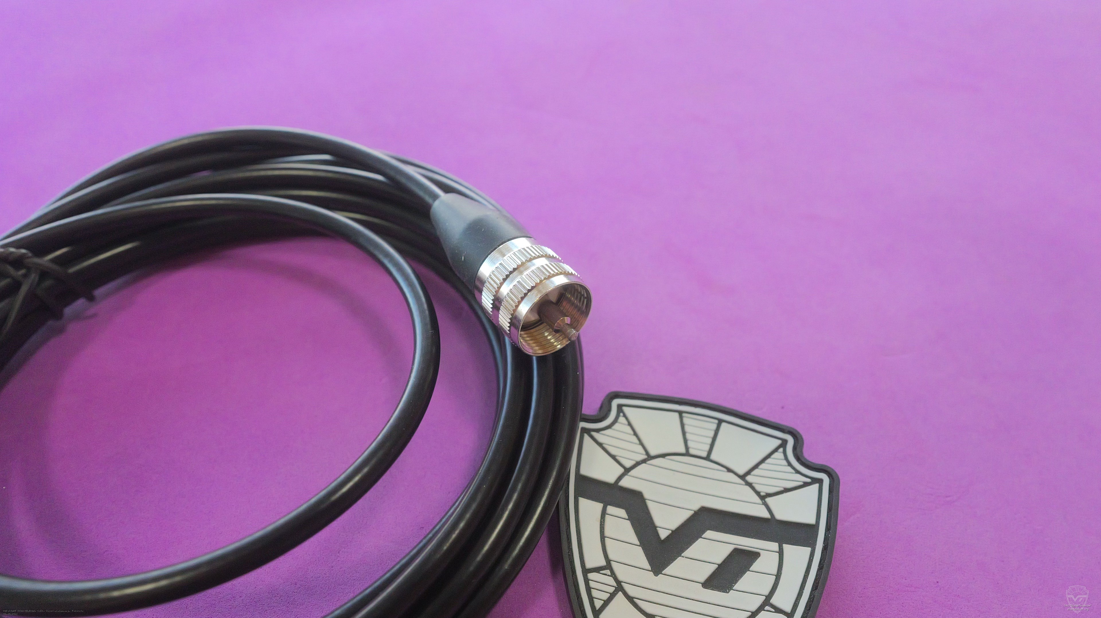 Разъем на кабеле магнита Project MAG-160-PL. Project MAG-160-PL Разъем на кабеле магнита Project MAG-160-PL