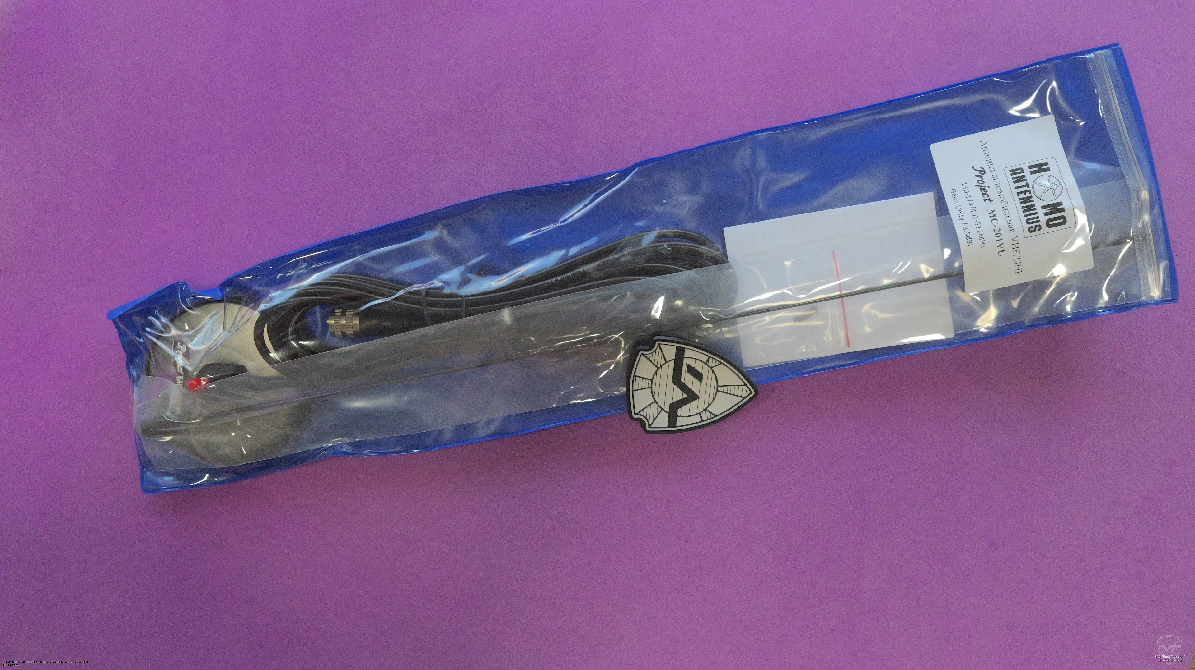 �������� ������� Project MC-201VU