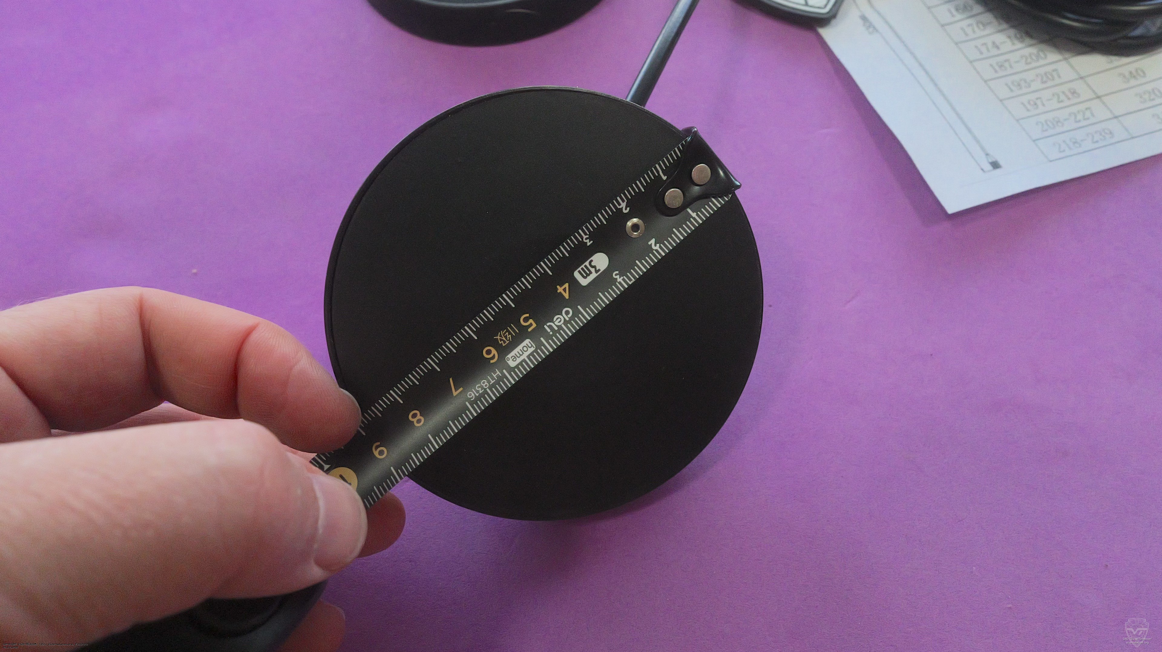 Диаметр магнита антенны Project MC-201VU. Project MC-201VU Диаметр магнита антенны Project MC-201VU