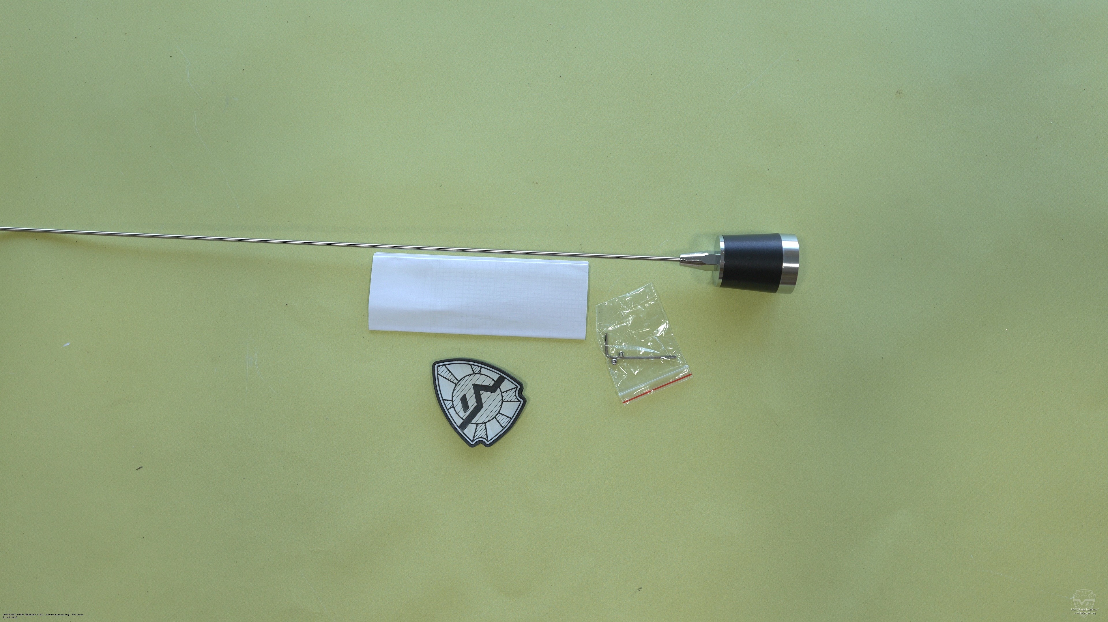 ������������ ������� Project N2V-VHF