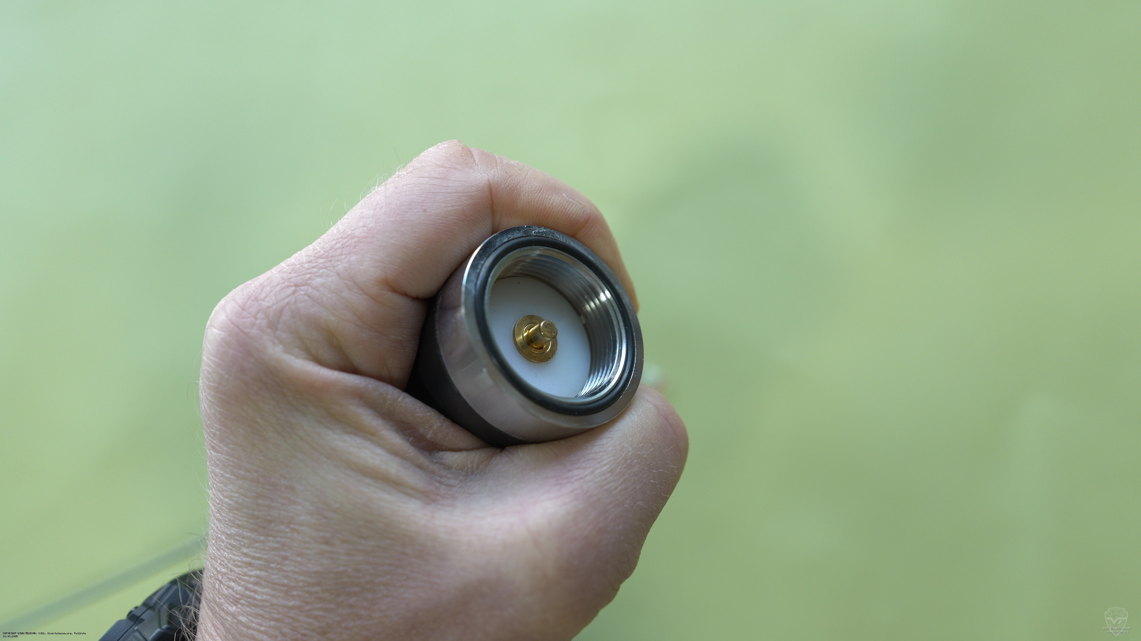 NMO ��������� ������� Project N2V-VHF