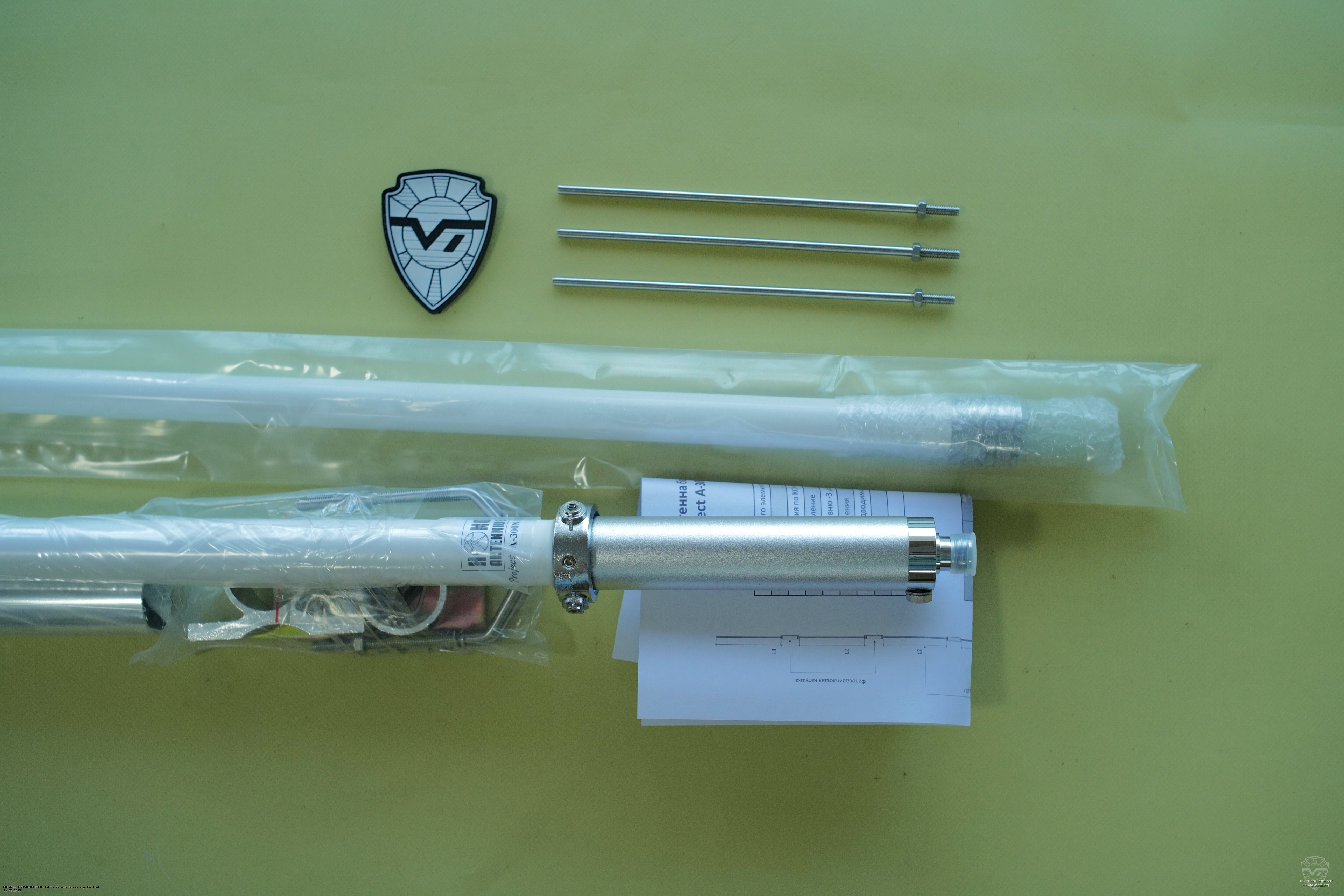 ������������ ������� Project A-300NU