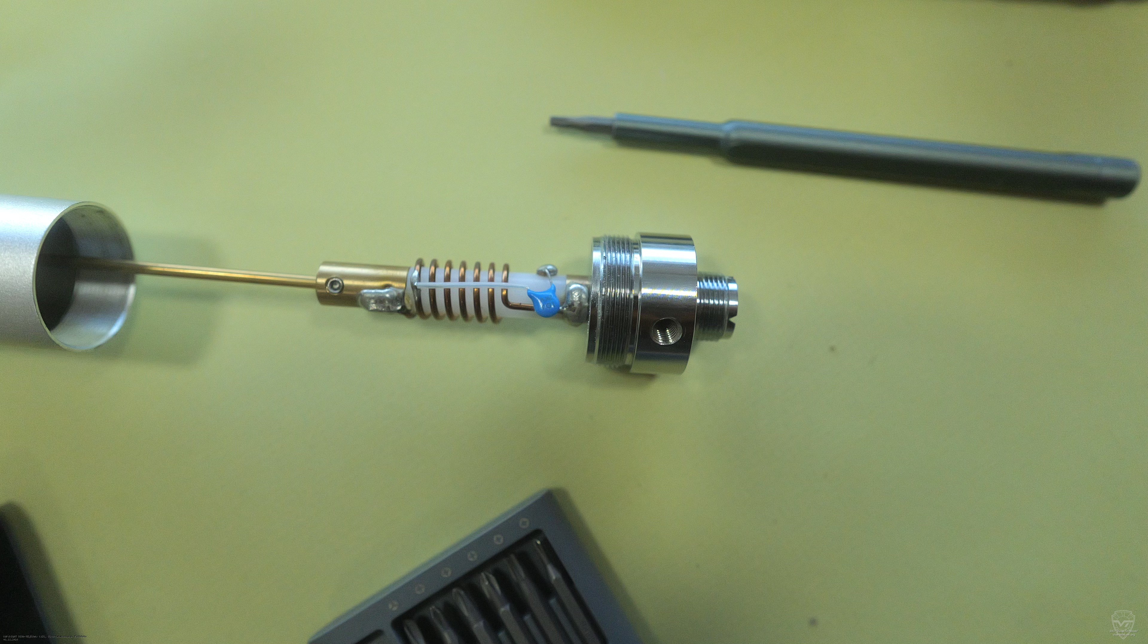 ��������� ������� Project A-300MV