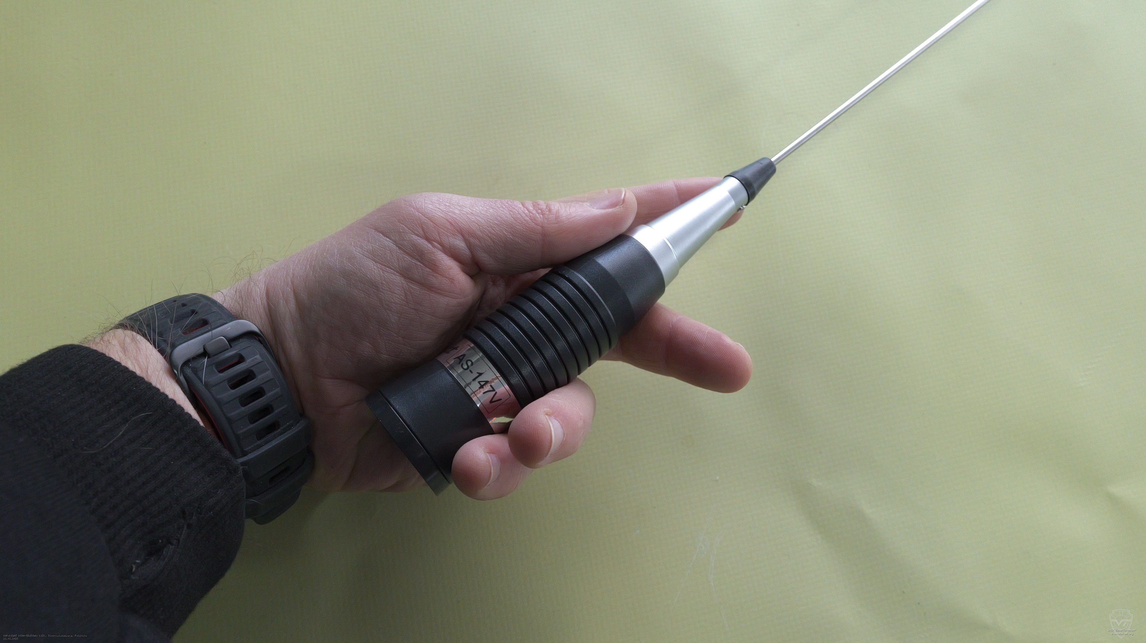 ��������� ������� Project AS-147V