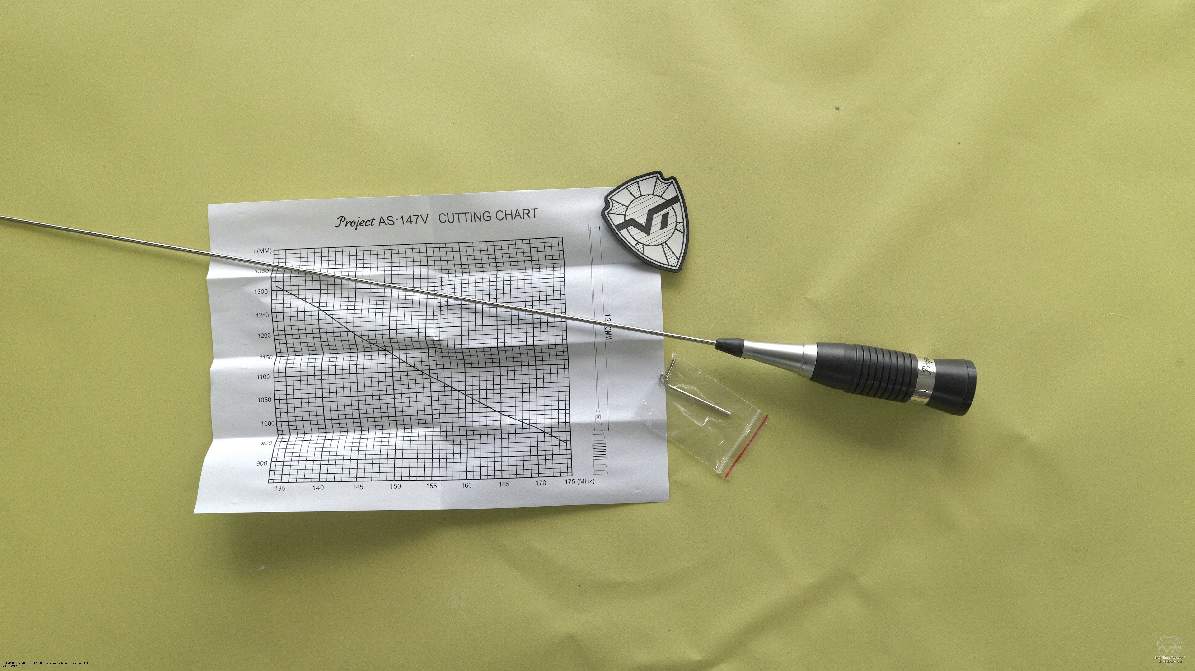 ������������ ������� Project AS-147V