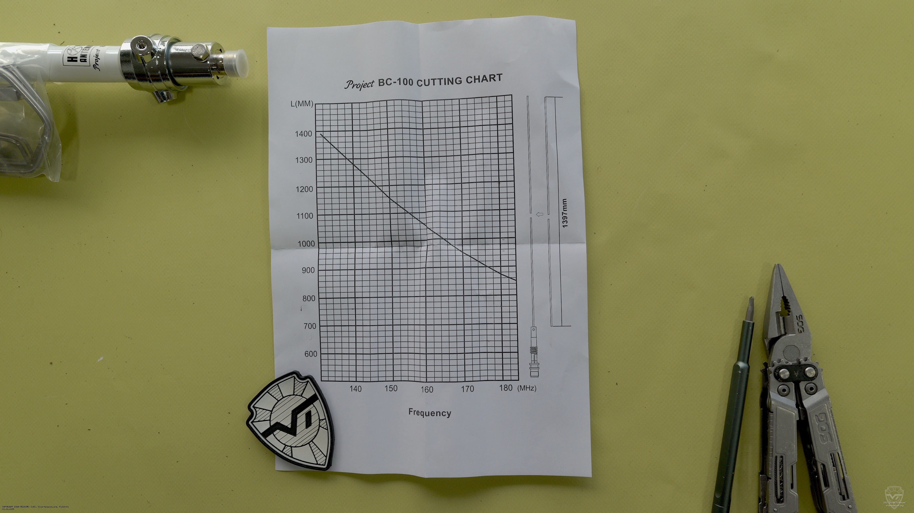 ����� ������� ������� Project BC-100