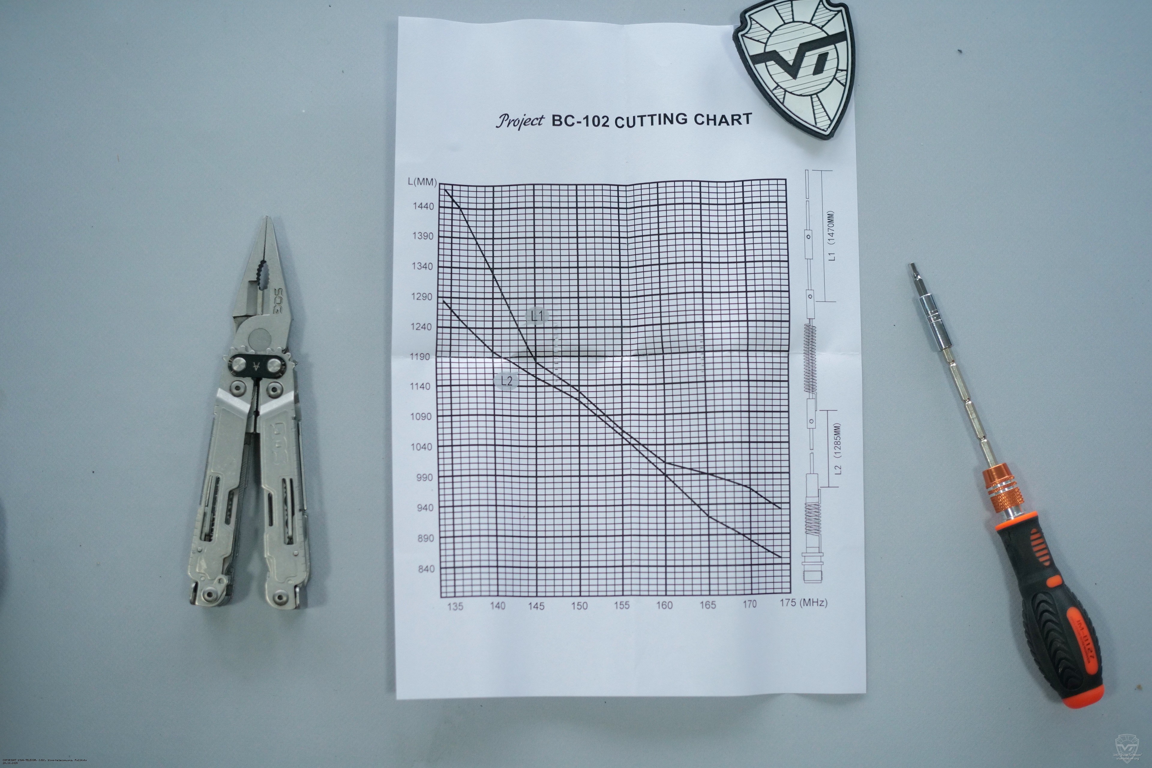 ����� ������� ������� Project BC-102