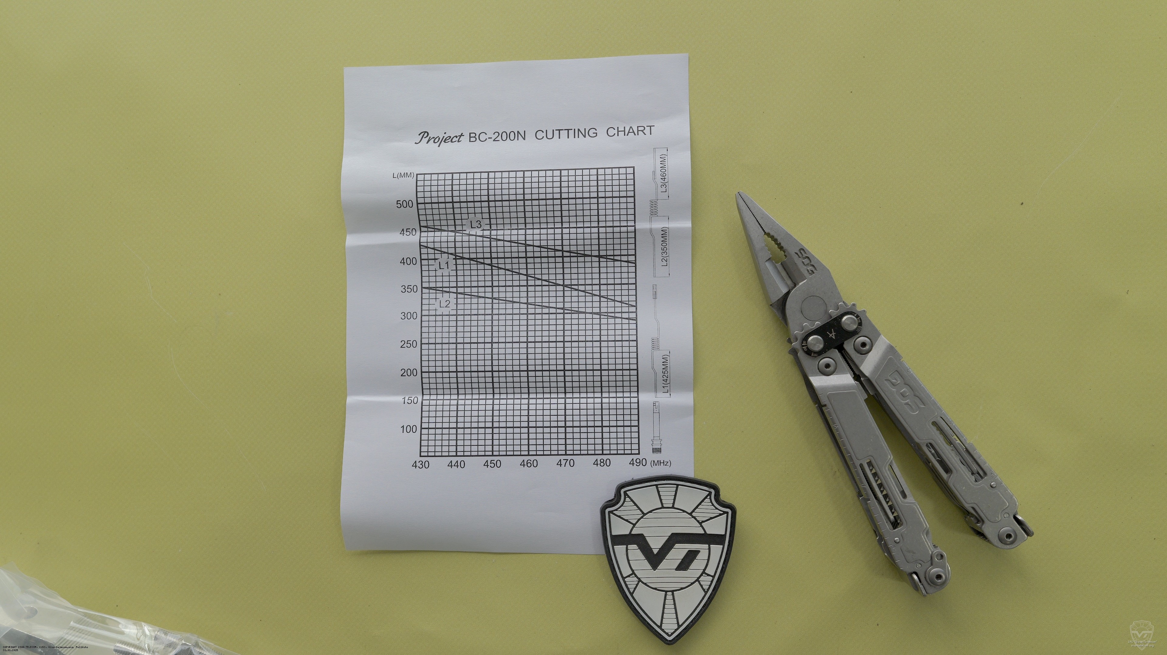 ����� ������� ������� Project BC-200N