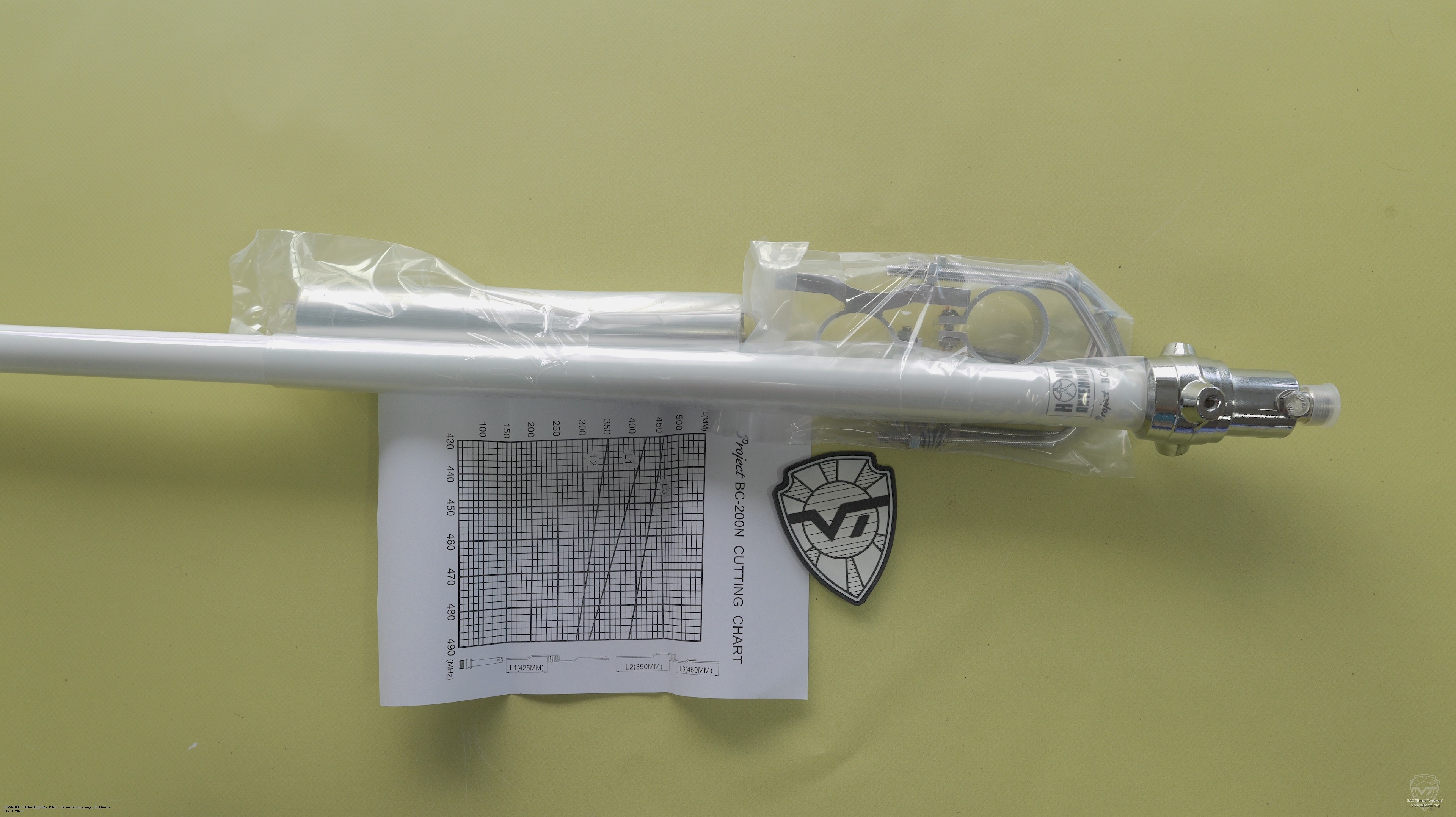 ������������ ������� Project BC-200N