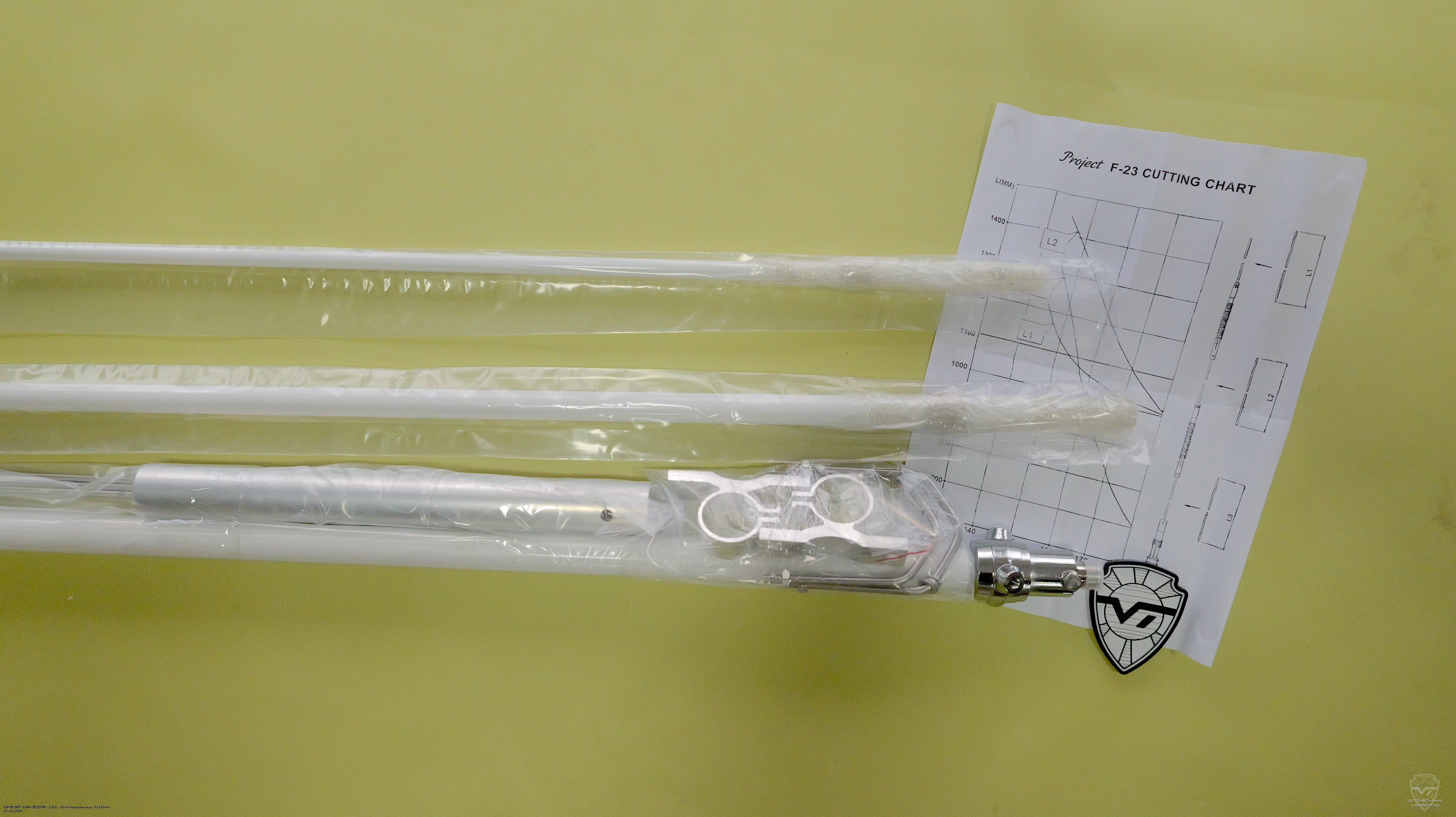 ������������ ������� Project F-23