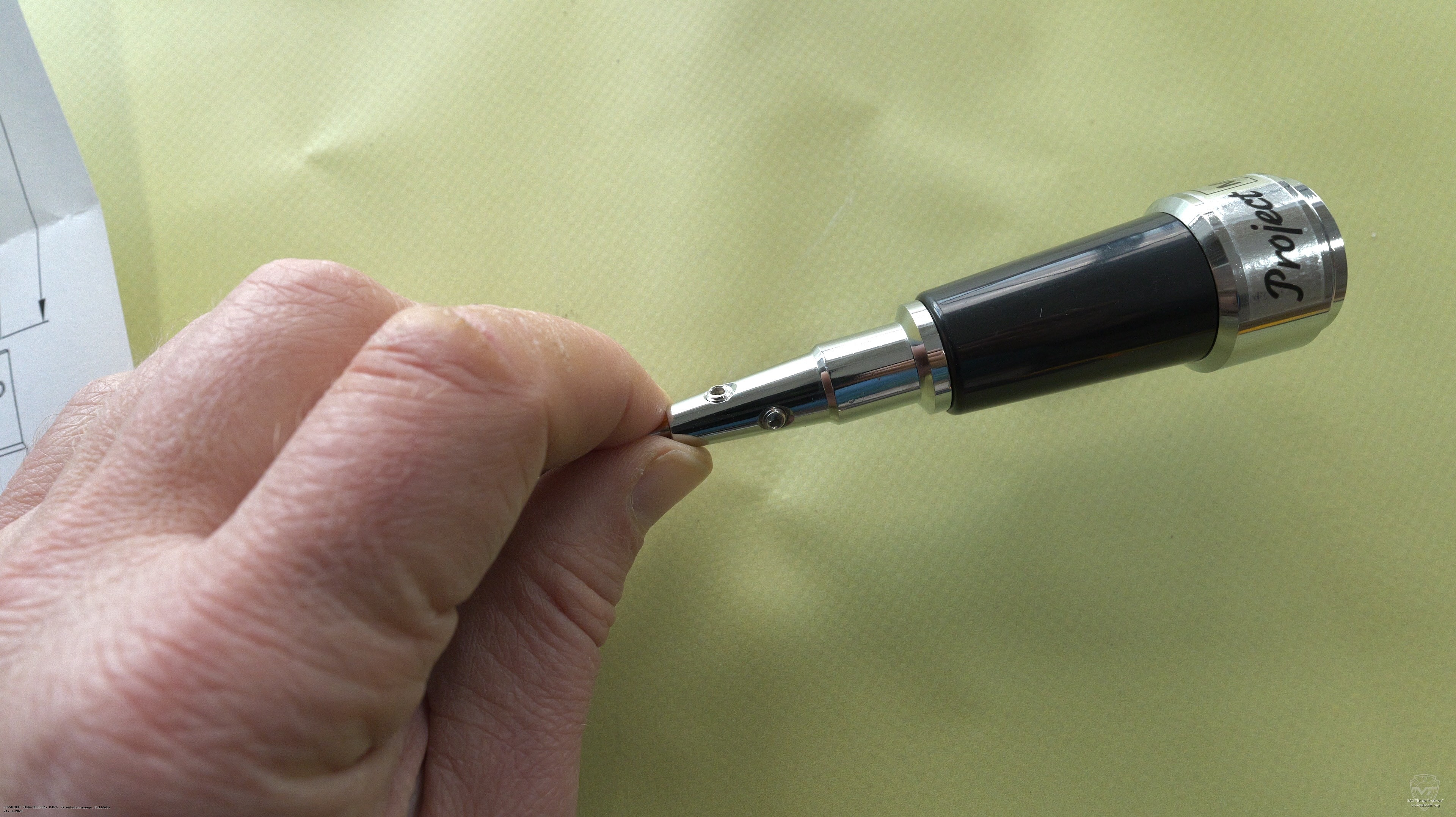 ��������� ����� ������� Project MC-101H