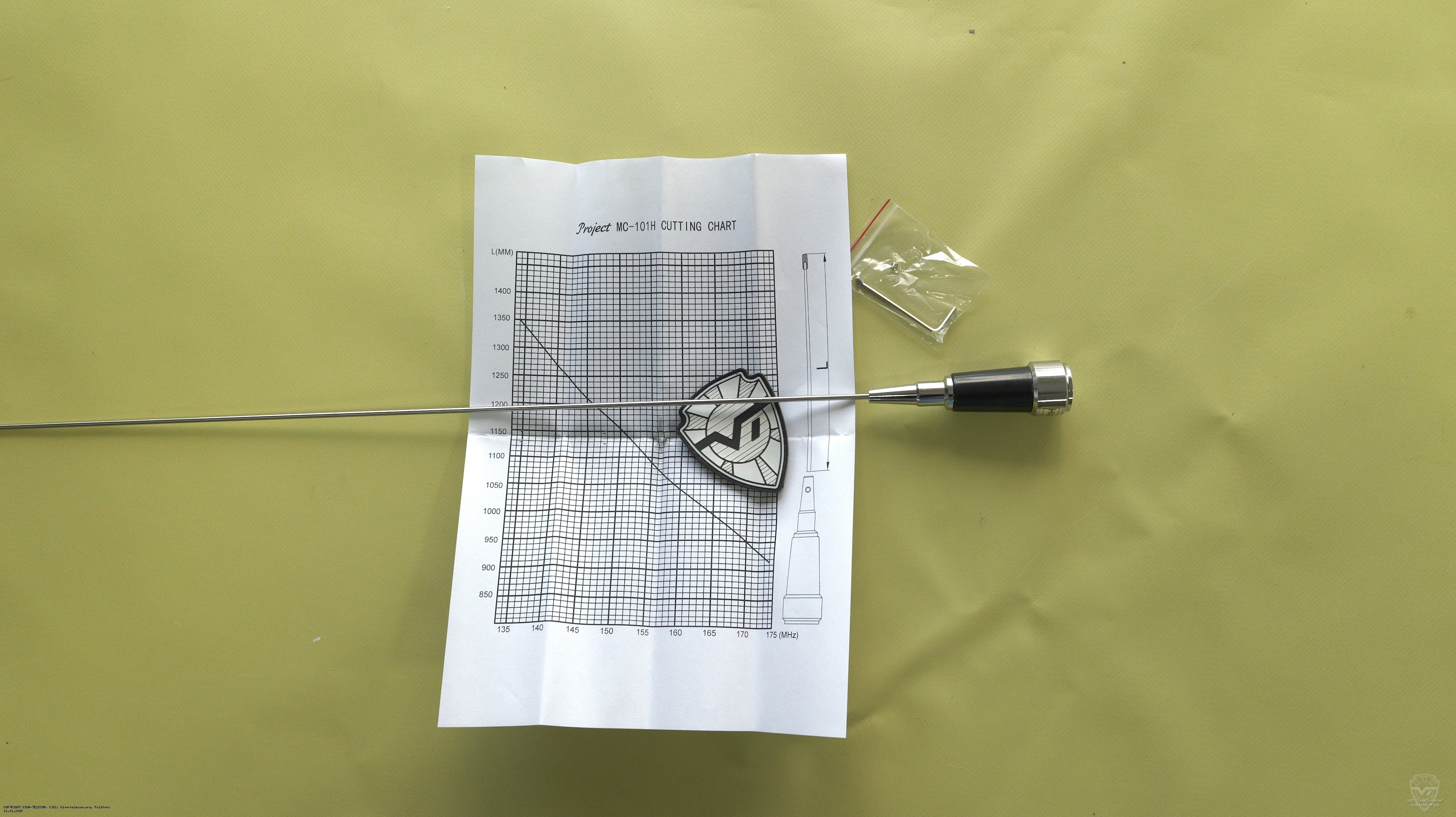 ������������ ������� Project MC-101H