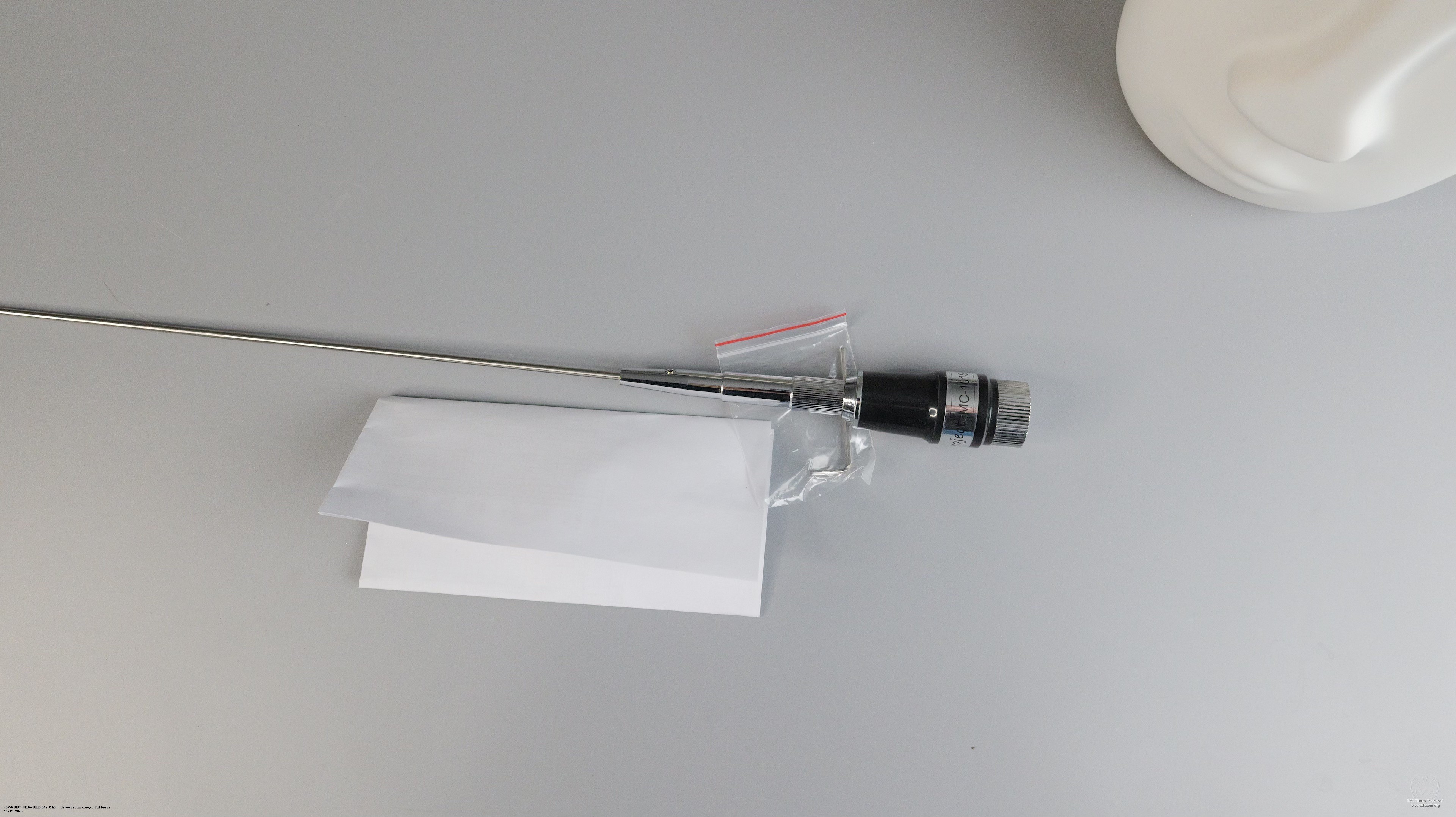 Комплектация антенны Project MC-101S. Project MC-101S Комплектация антенны Project MC-101S