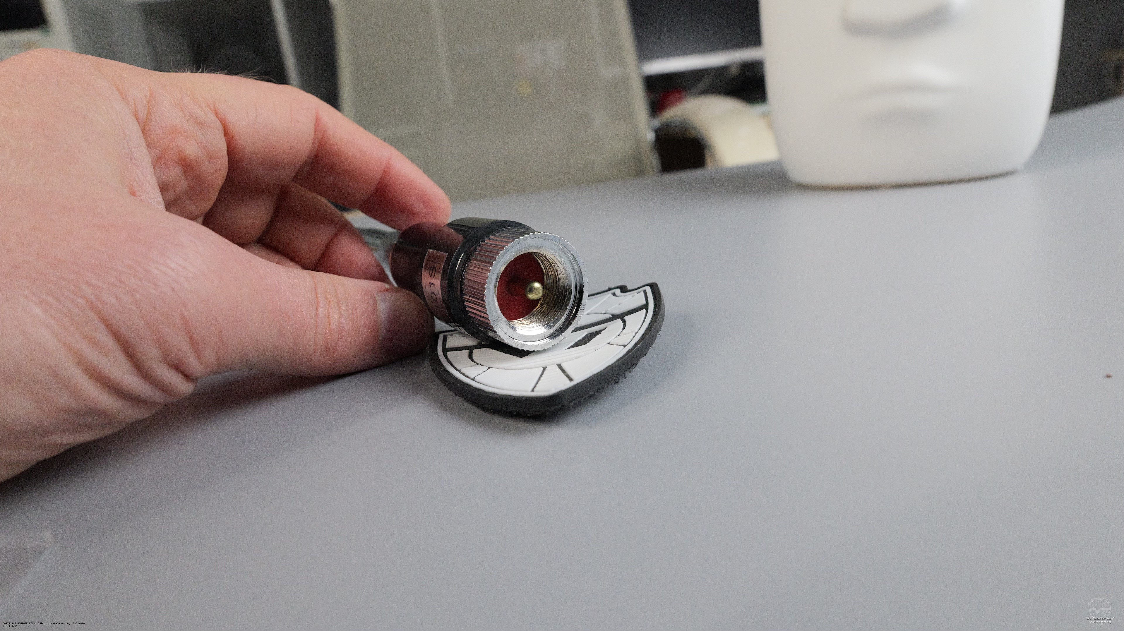 Разъем антенны Project MC-101S. Project MC-101S Разъем антенны Project MC-101S