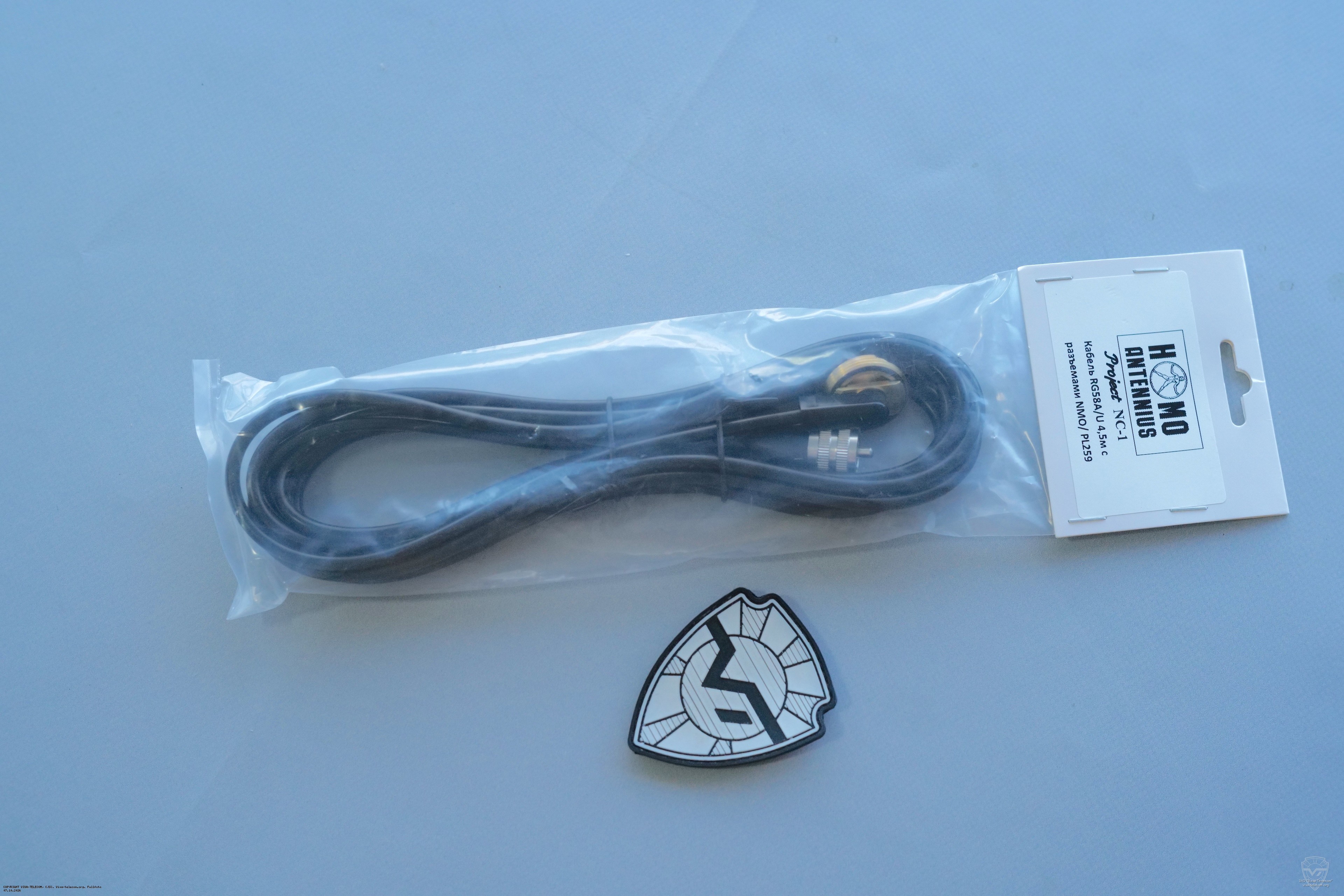 ������� ������ ������� Project NC-1