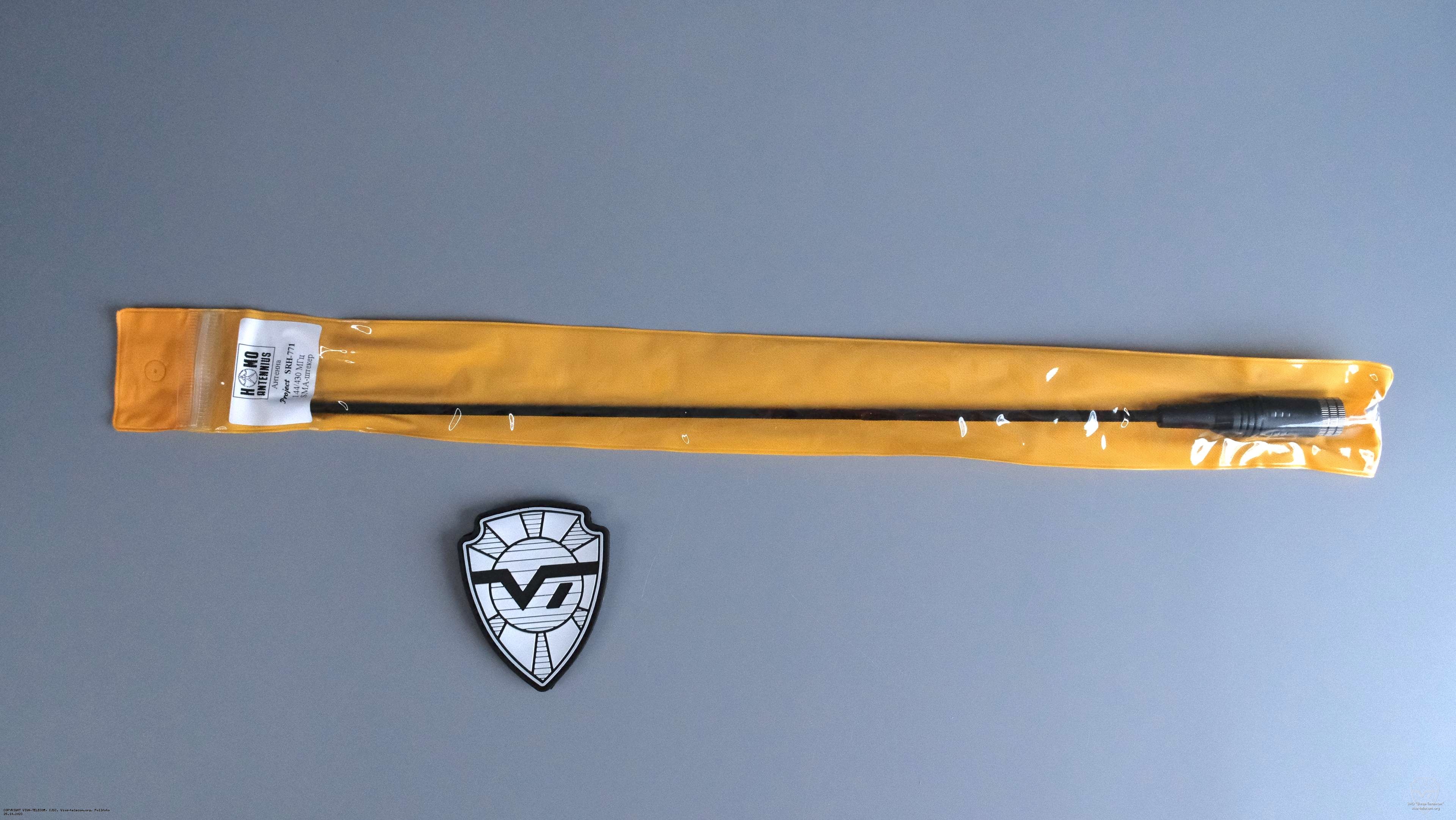 �������� ������� Project SRH771-NOR