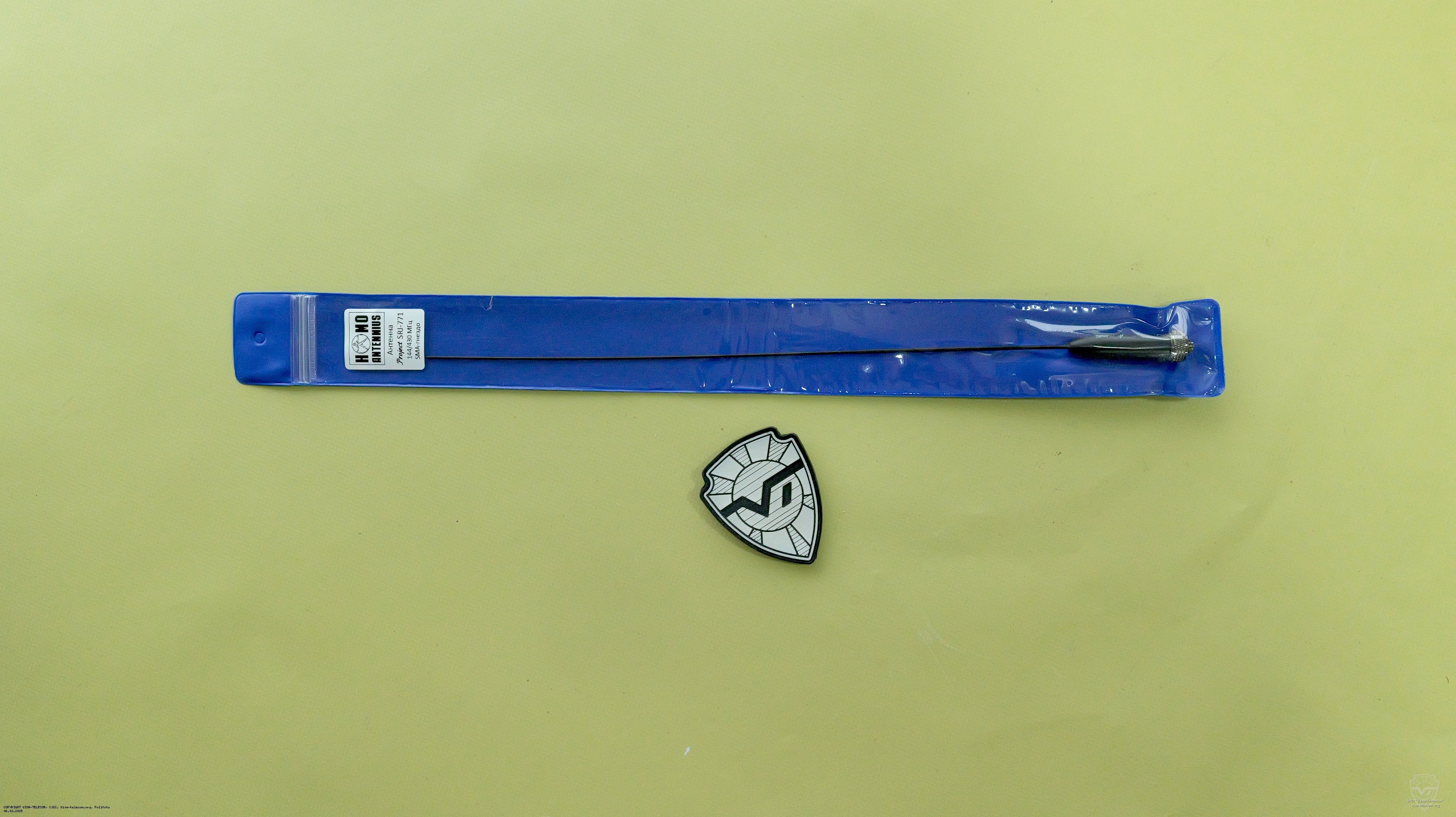 �������� ������� Project SRJ-771