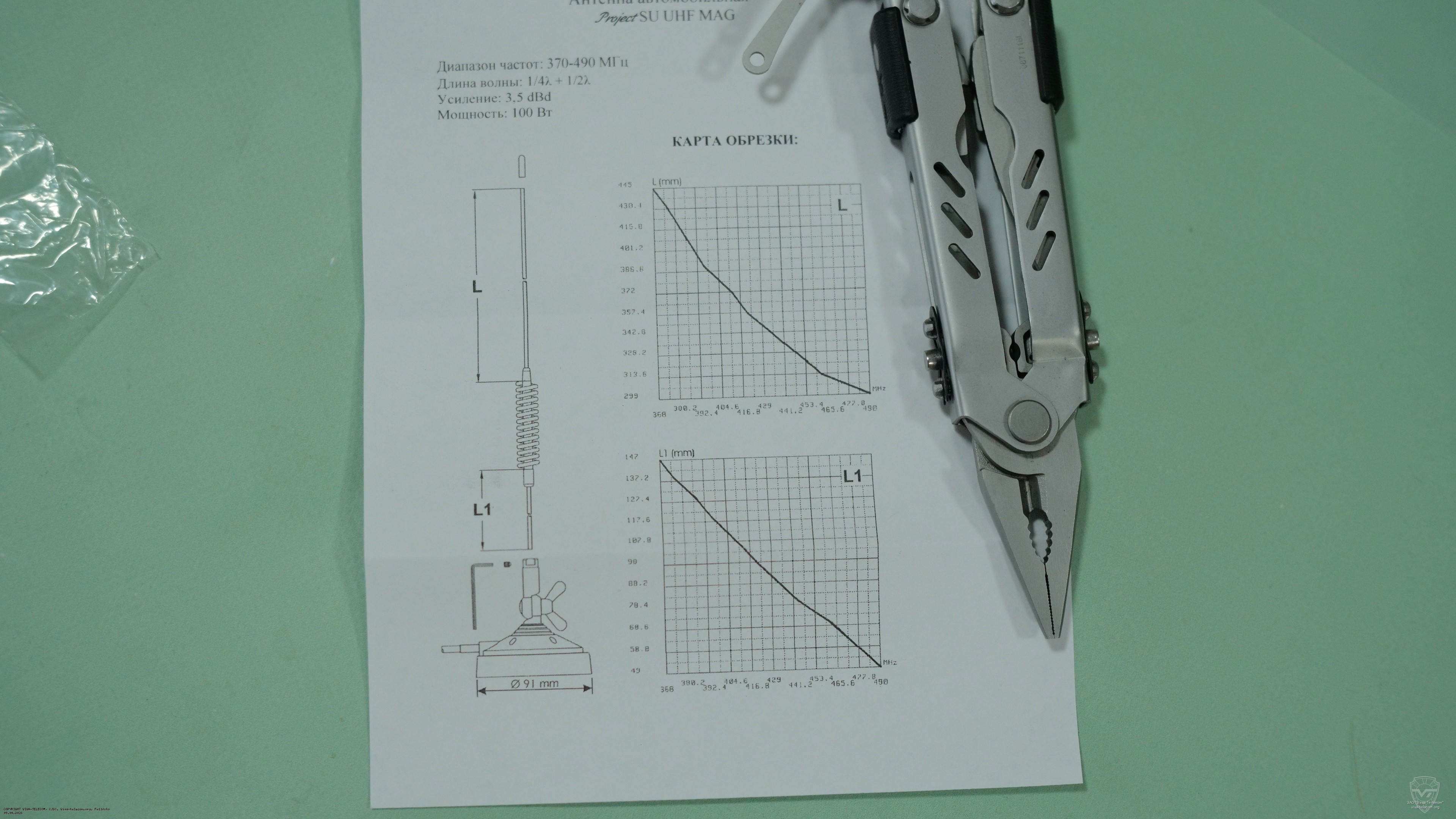 ����� ������� ������� Project SU-UHF-MAG