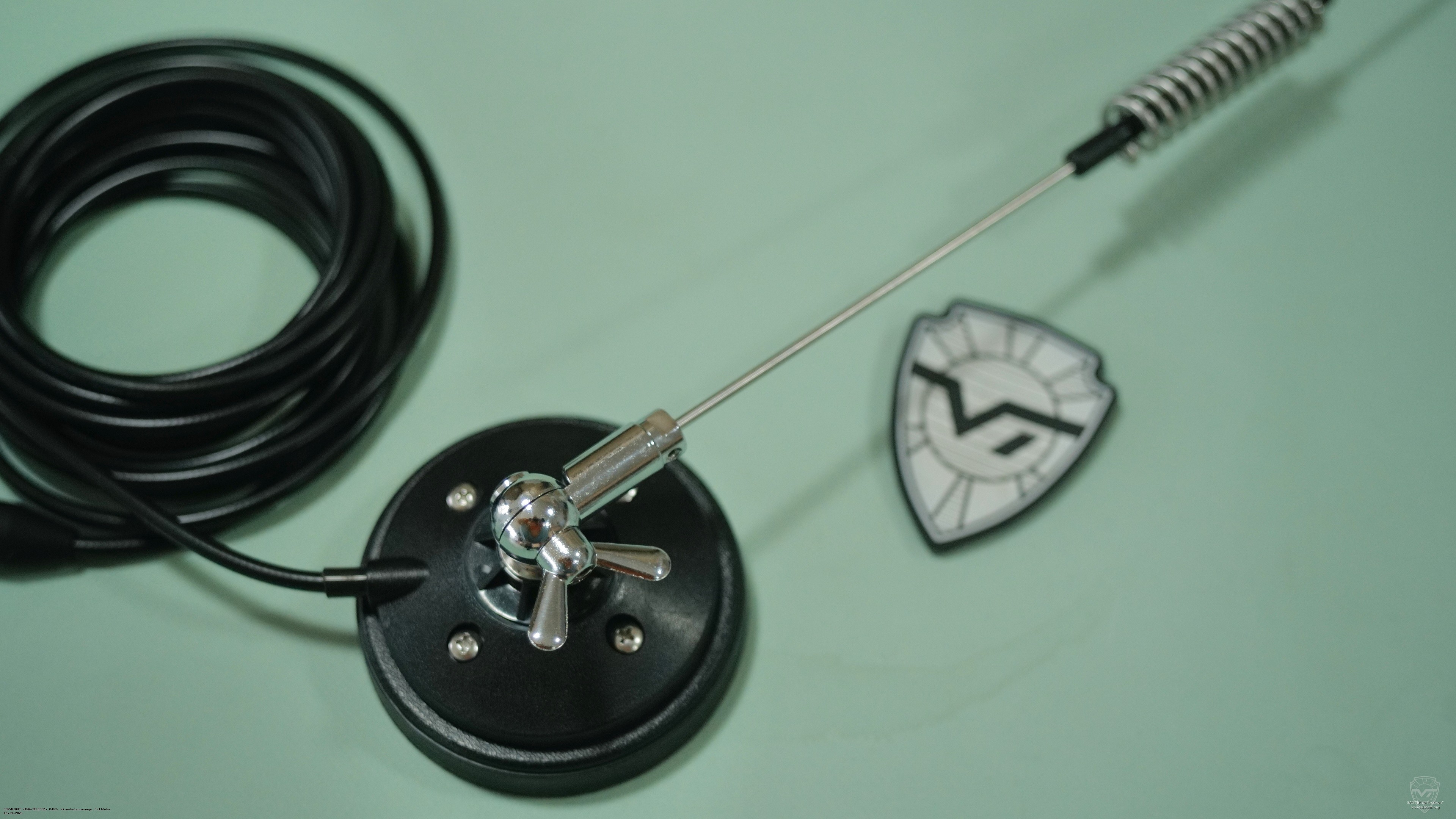 �������� ����������� ������� Project SU-UHF-MAG