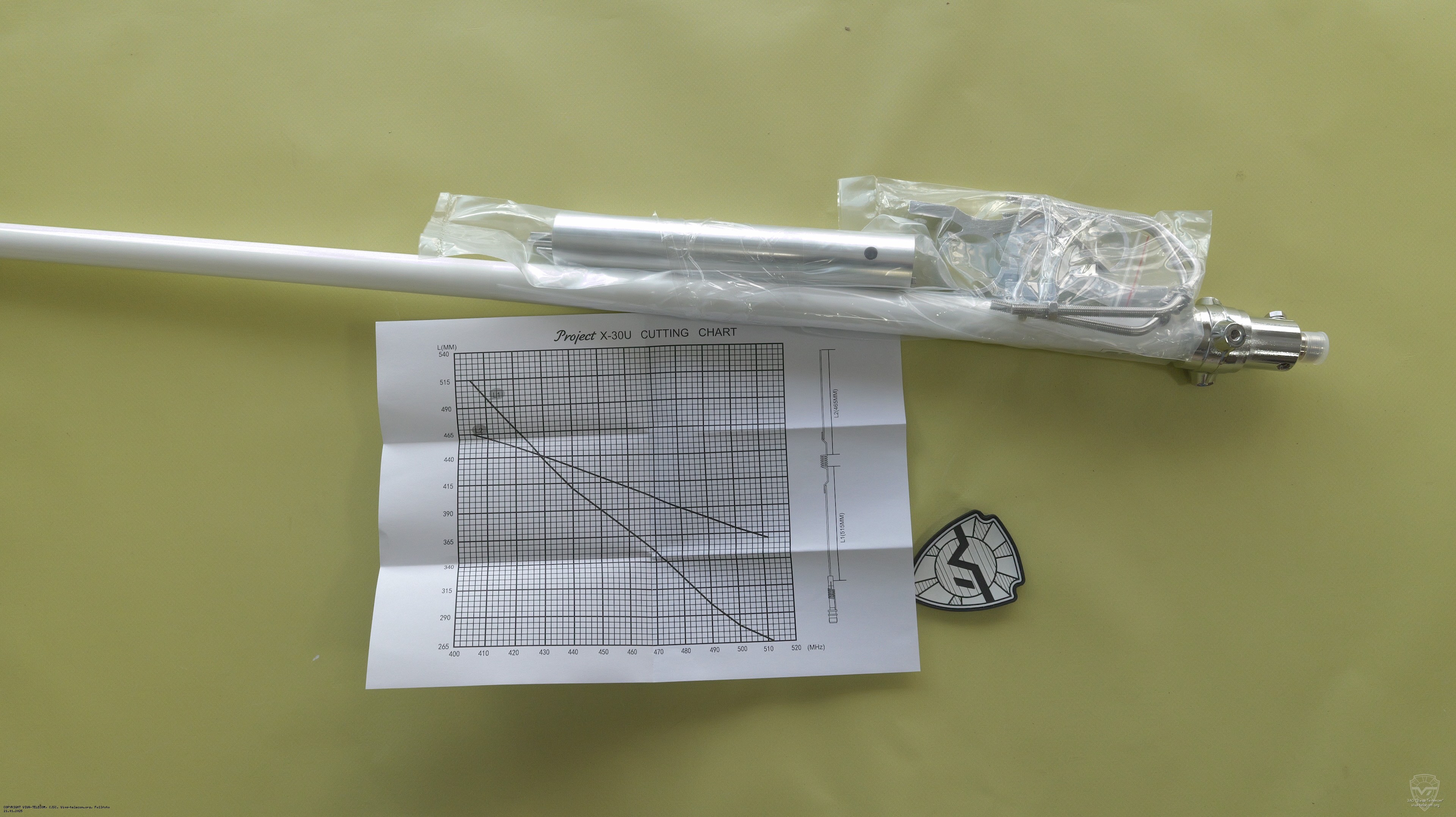 ������������ ������� Project X-30U