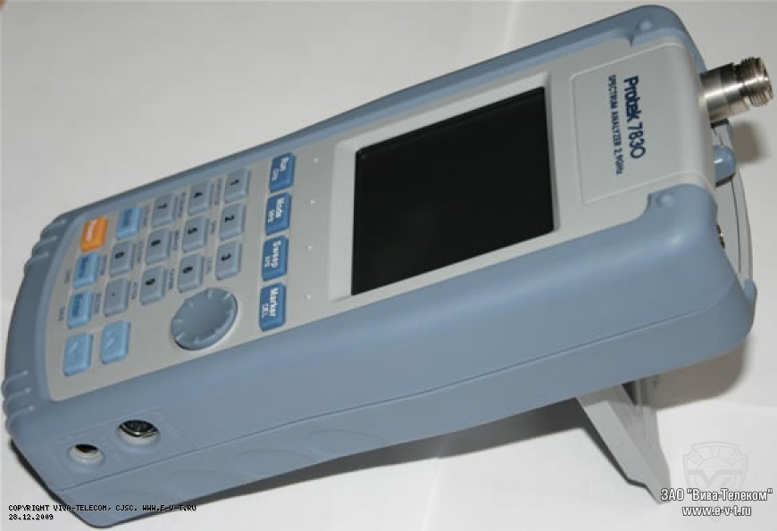 ����������� ���������� ������� Protek MIT-7830