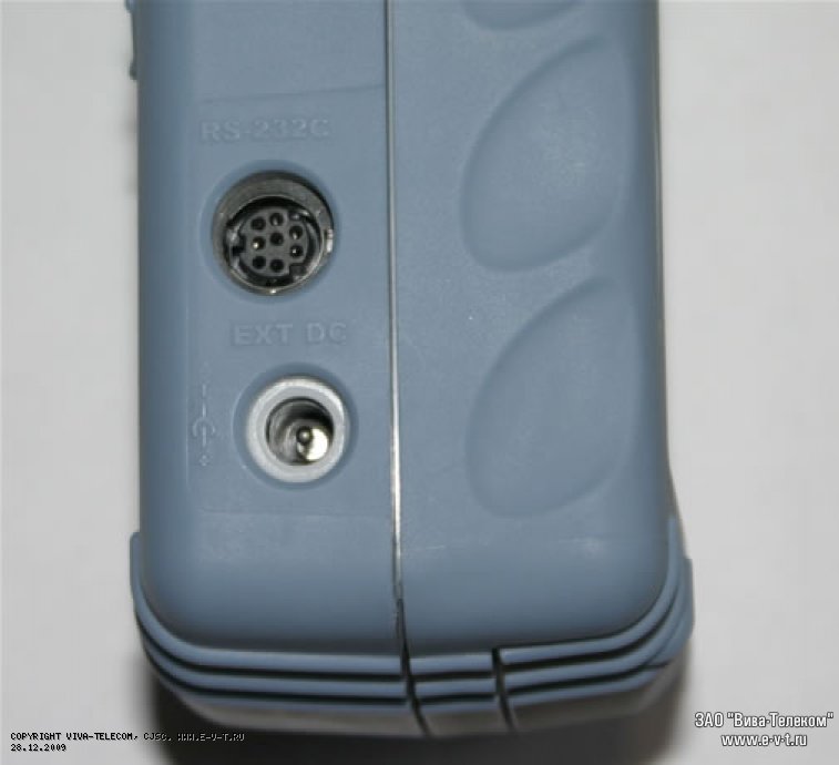 PROTEK MIT-7830. ������� ��� ����������� �������� ������� � ������ RS-232