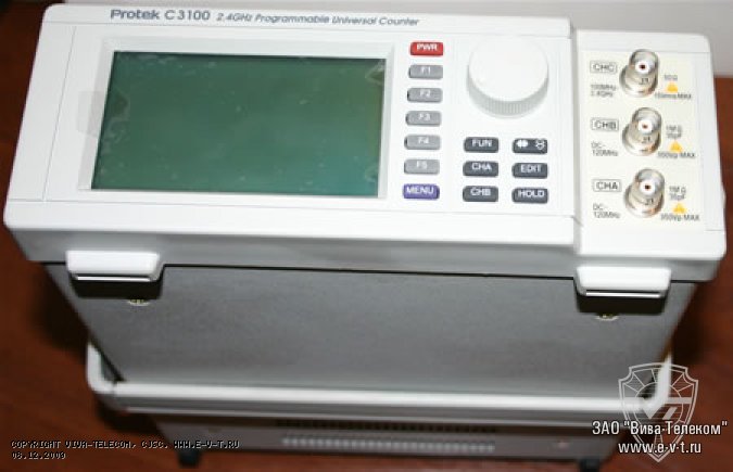 ����������� Protek C-3100