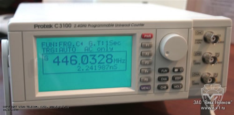 ���������� Protek �3100