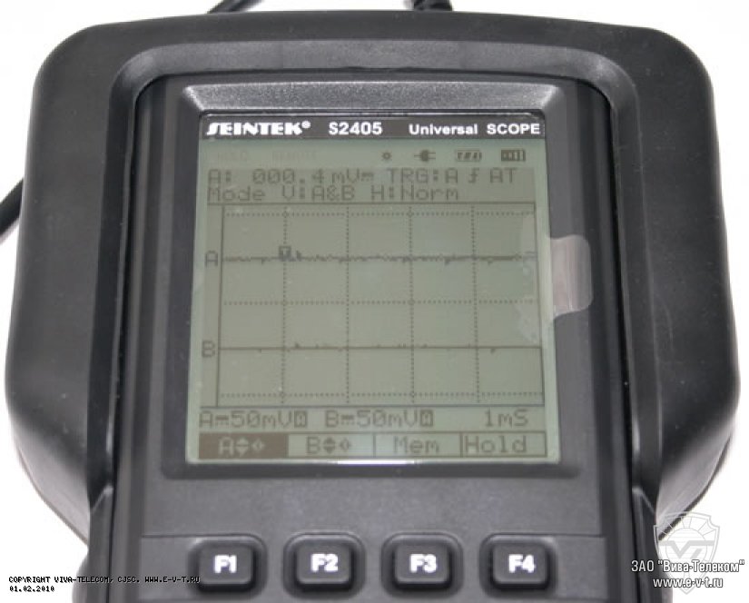 ����������� Protek S-2405