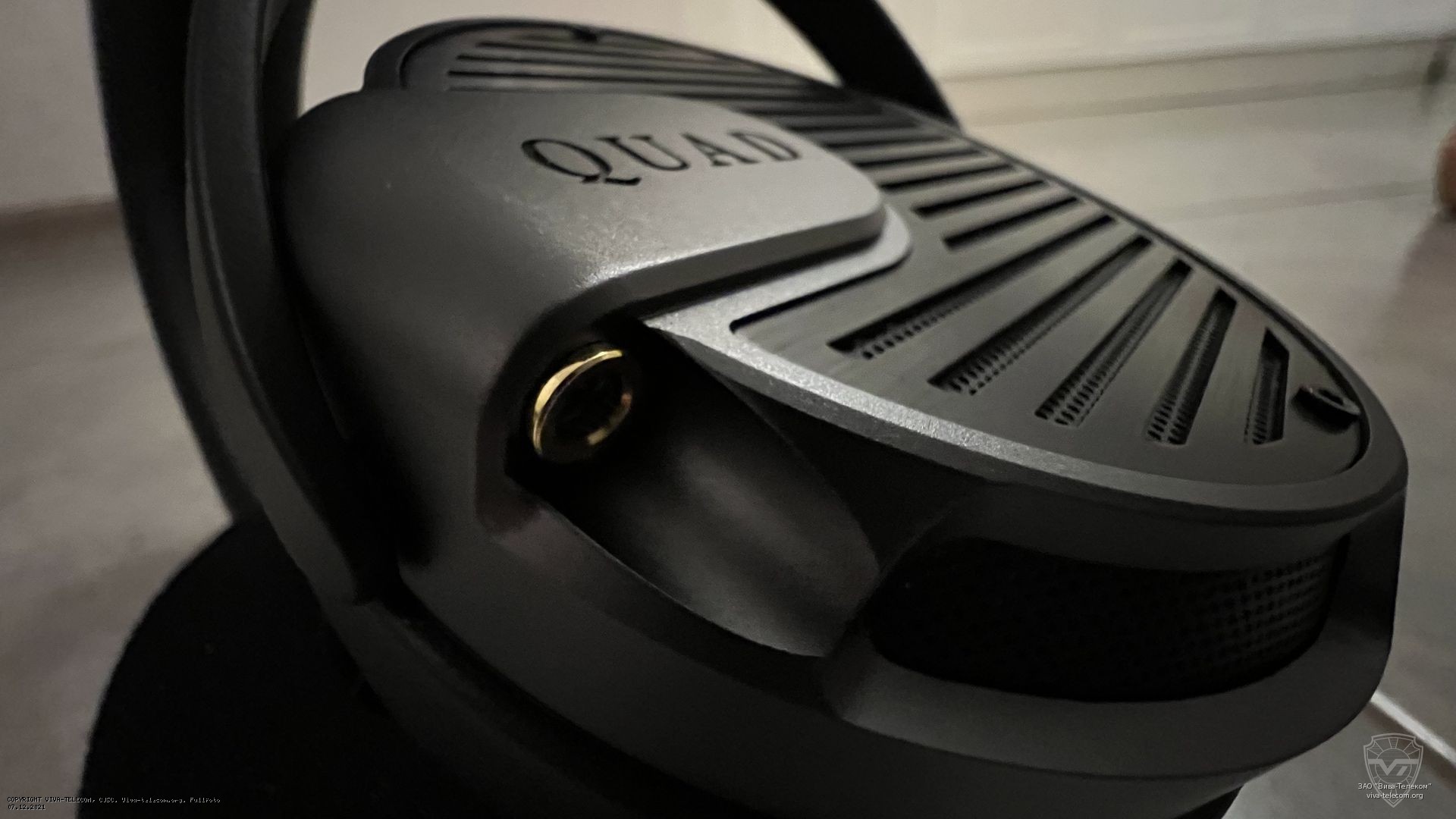 ������ ��� ����������� ������� � ��������� Quad ERA-1