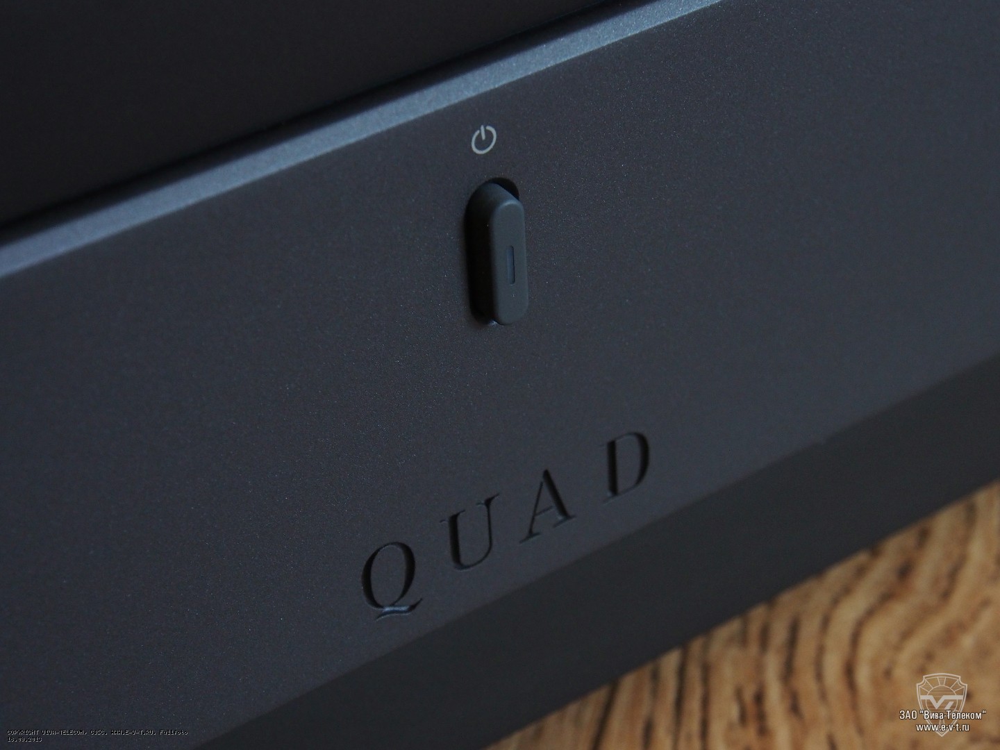 ������ ��������� ������� �������� Quad QSP