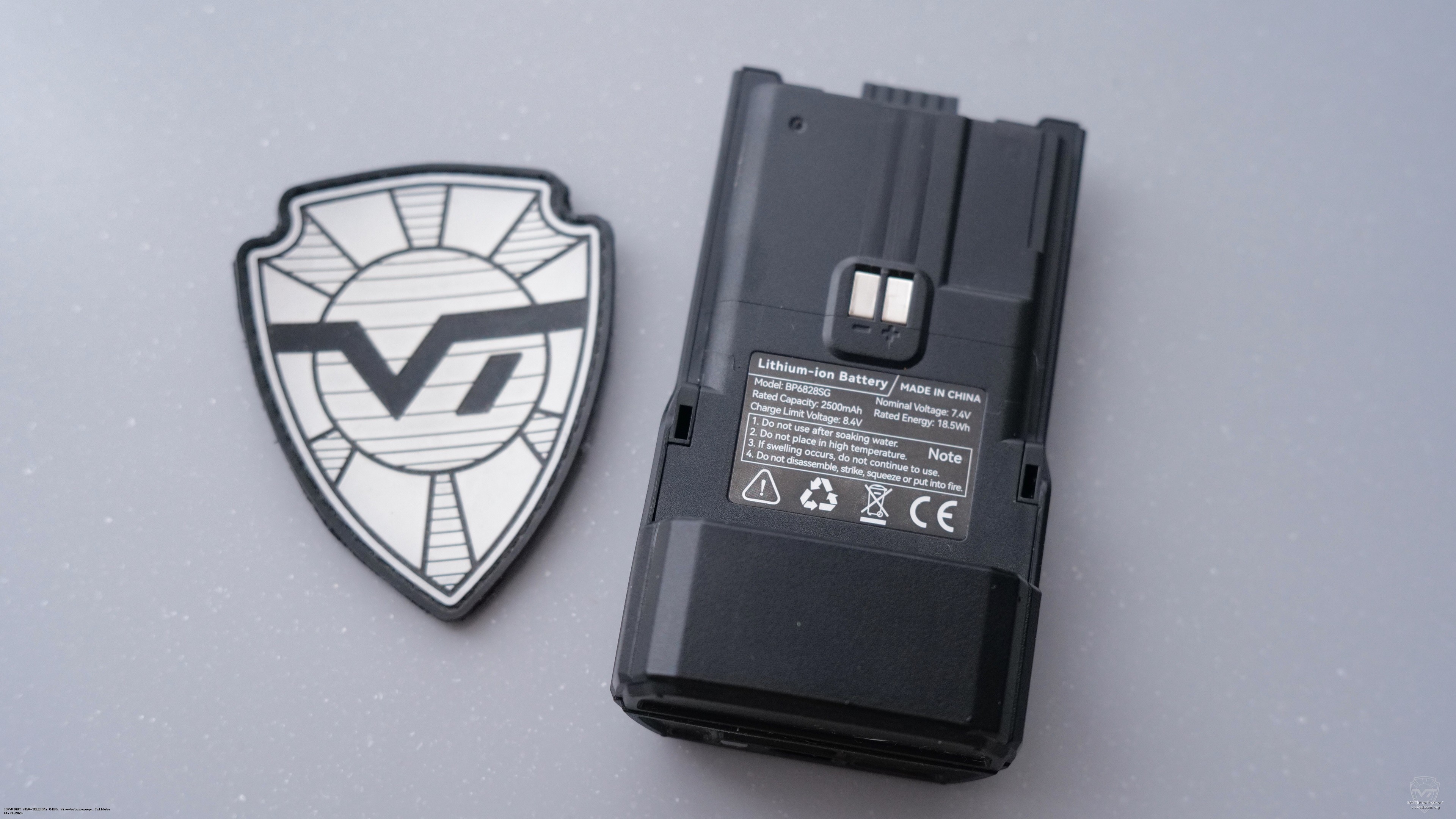 ������� ��� ������������ QuanSheng UV-K1 Mini Kong