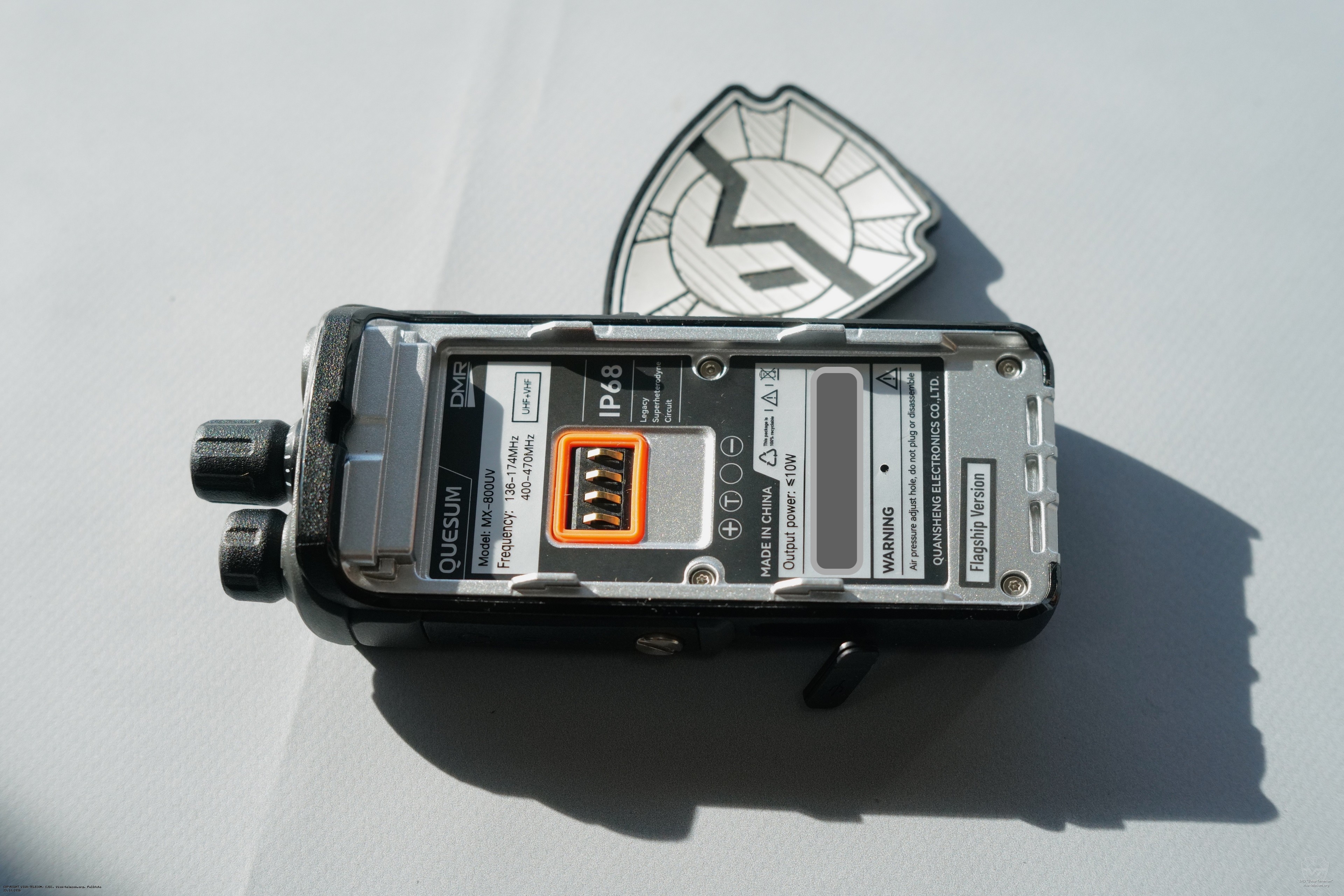 ��� ������������ Quesum MX-800UV �� ������ ���