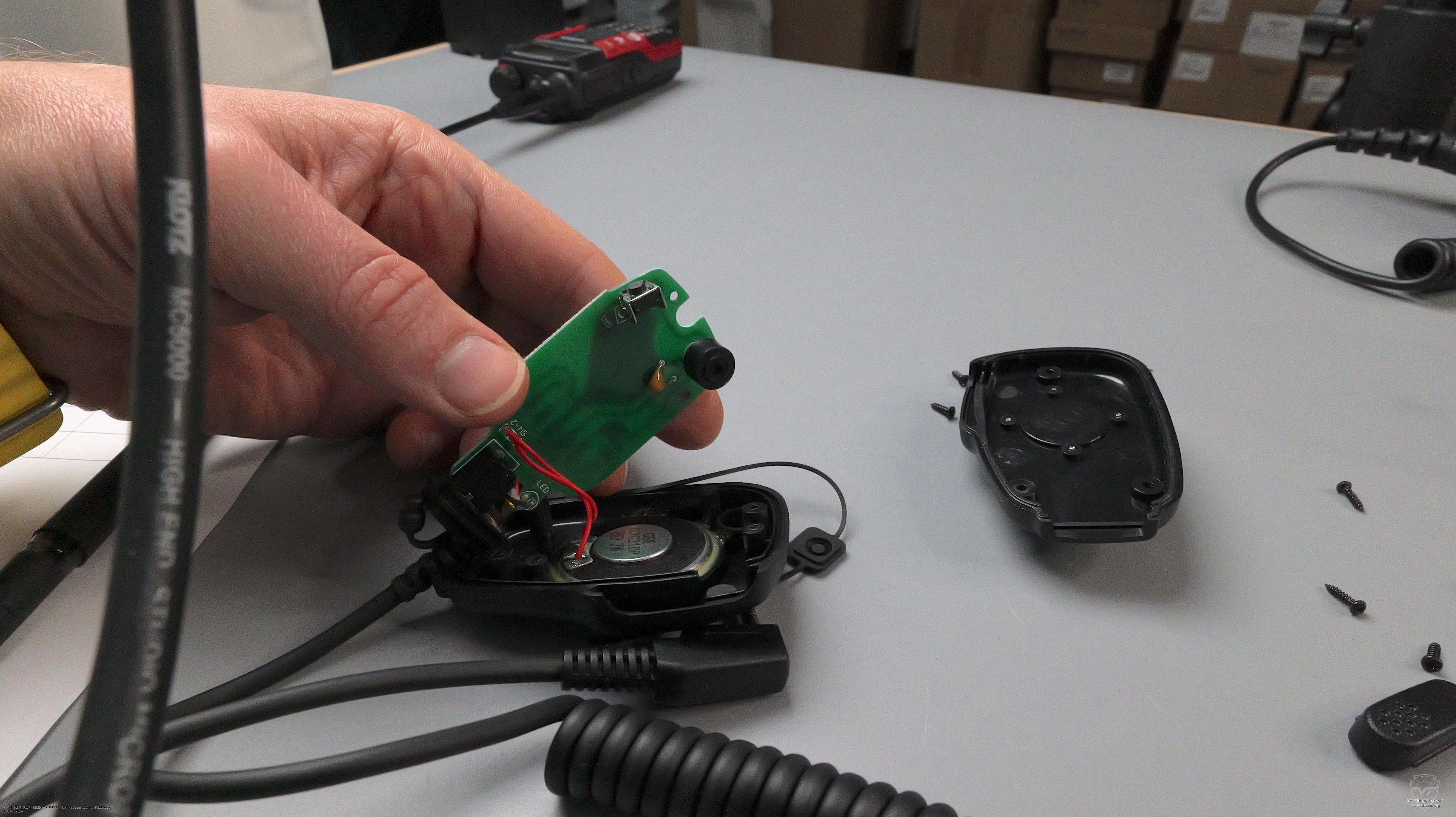 �������� � ������ �������� Racio LA-21K2