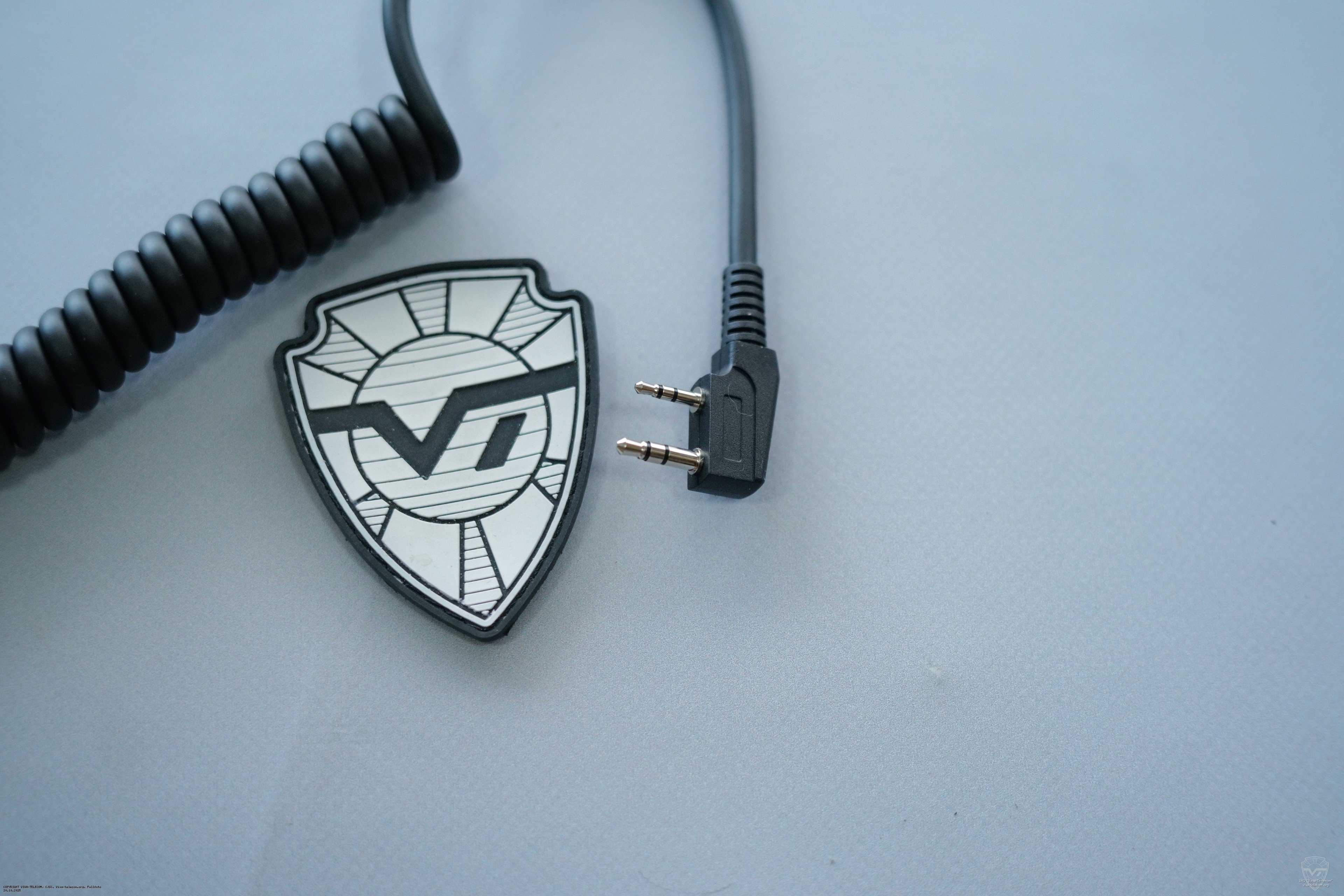 Разъем динамика-микрофона Racio LA-22K2 для подключения к радиостанции. Racio LA-22K2 Разъем динамика-микрофона Racio LA-22K2 для подключения к радиостанции