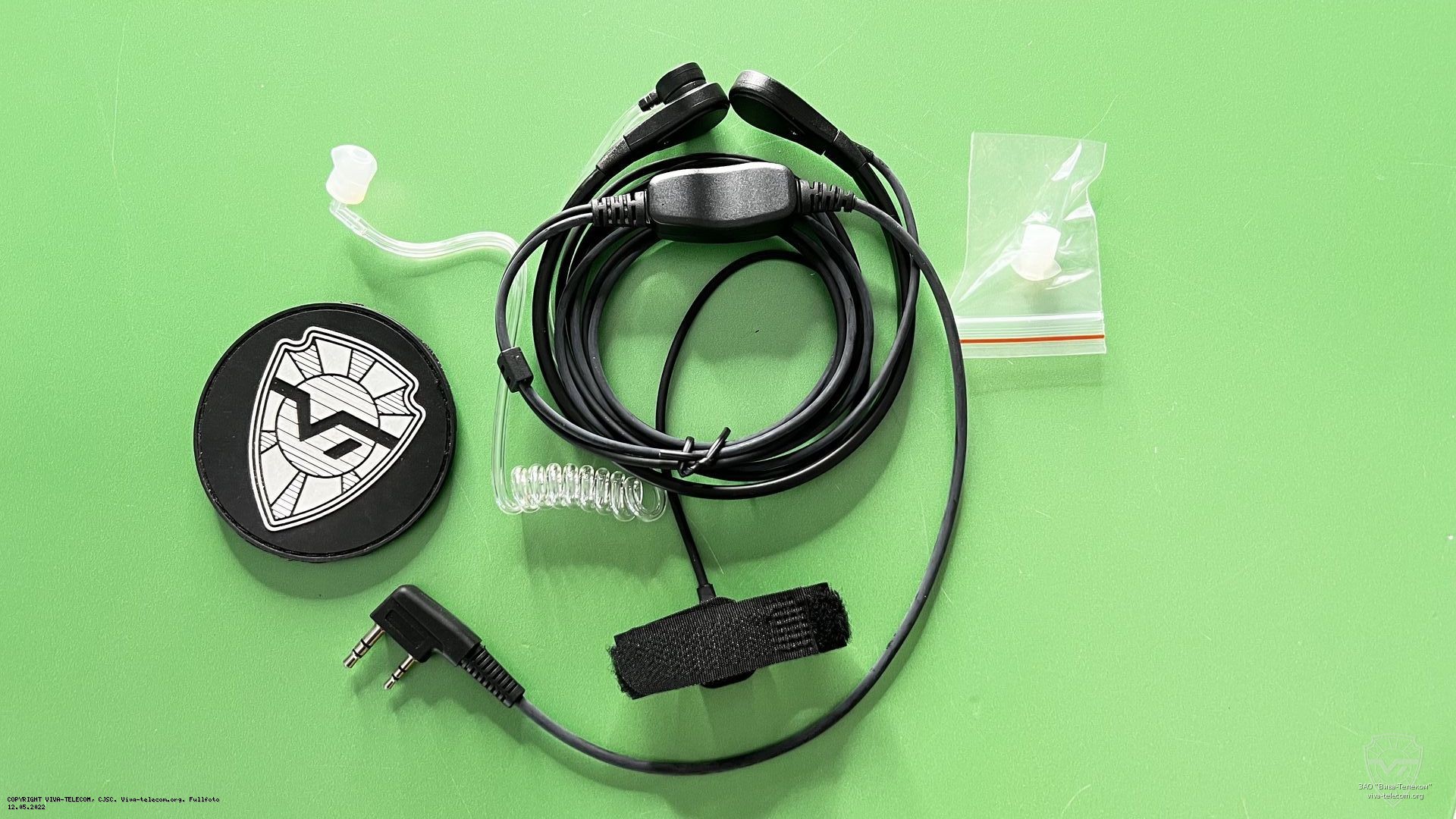 Ларингофонная гарнитура Racio LA-23K2. Racio LA-23K2 Ларингофонная гарнитура Racio LA-23K2