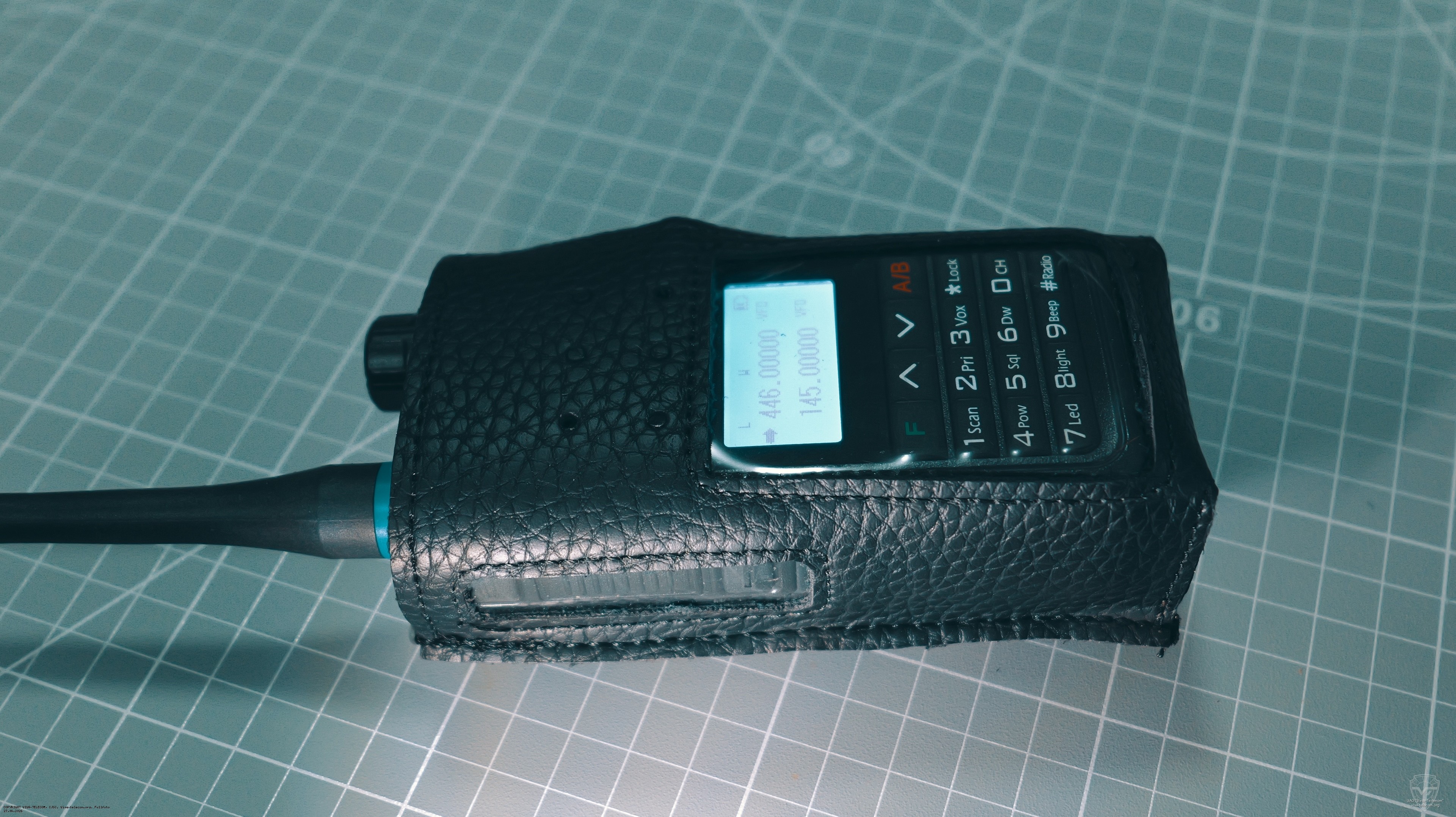 ��� ����� Racio LCC-820 � ������ ��� 18650