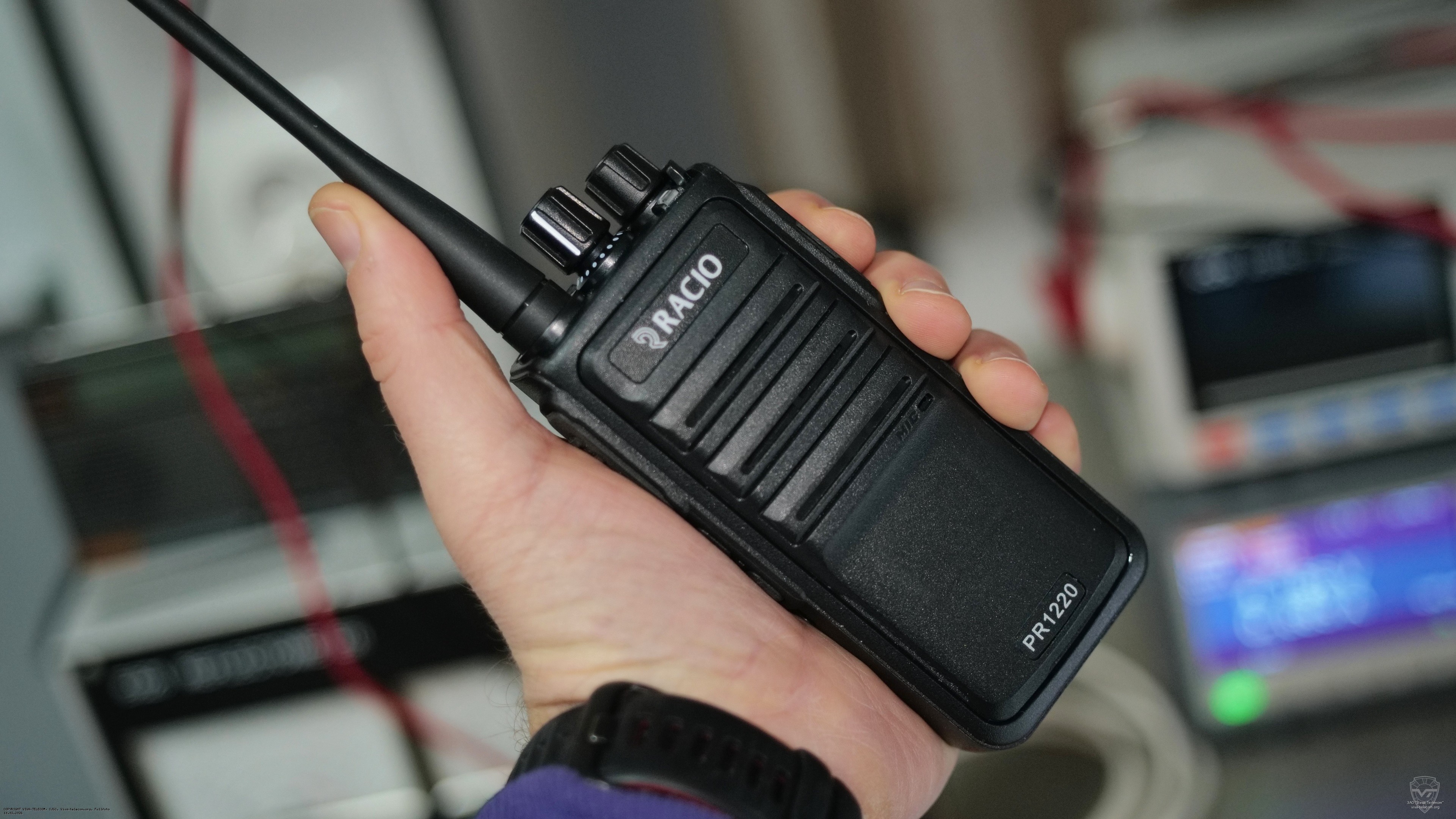 �������� ������������ Racio PR1220