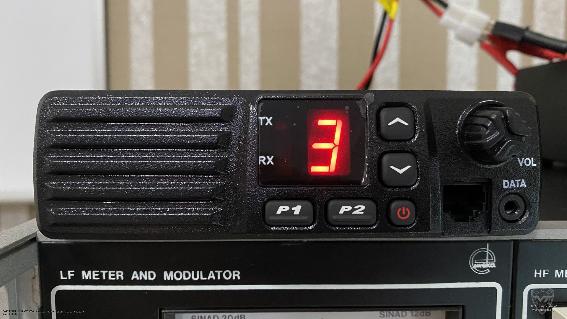 �������� ������ ������������ Racio R-1200, R-1100