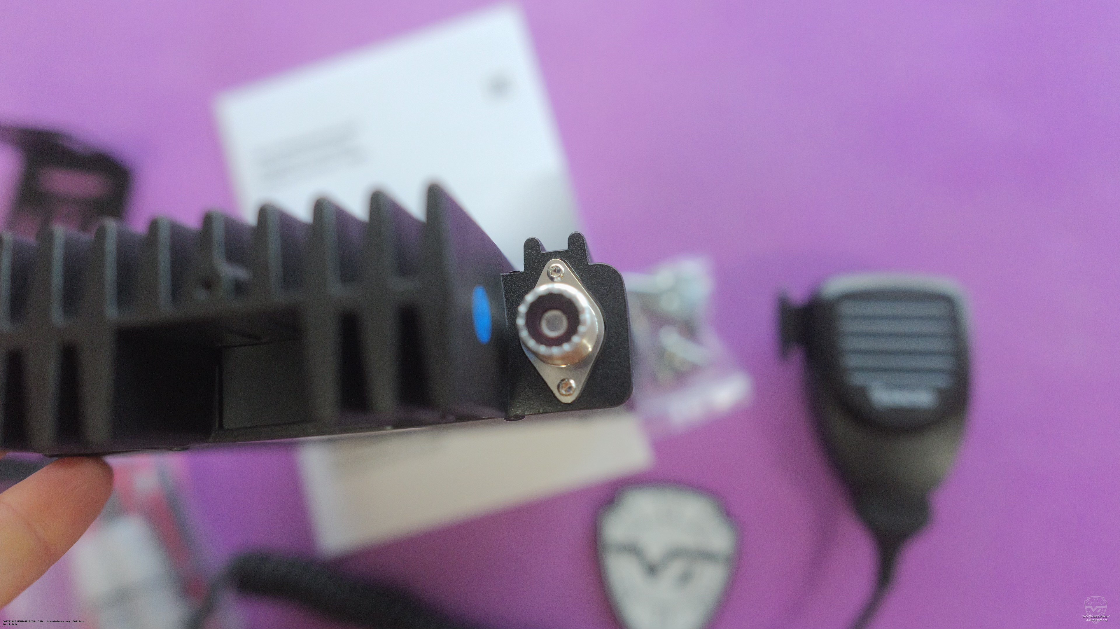 �������� ������ ������������ Racio R2100, R2200