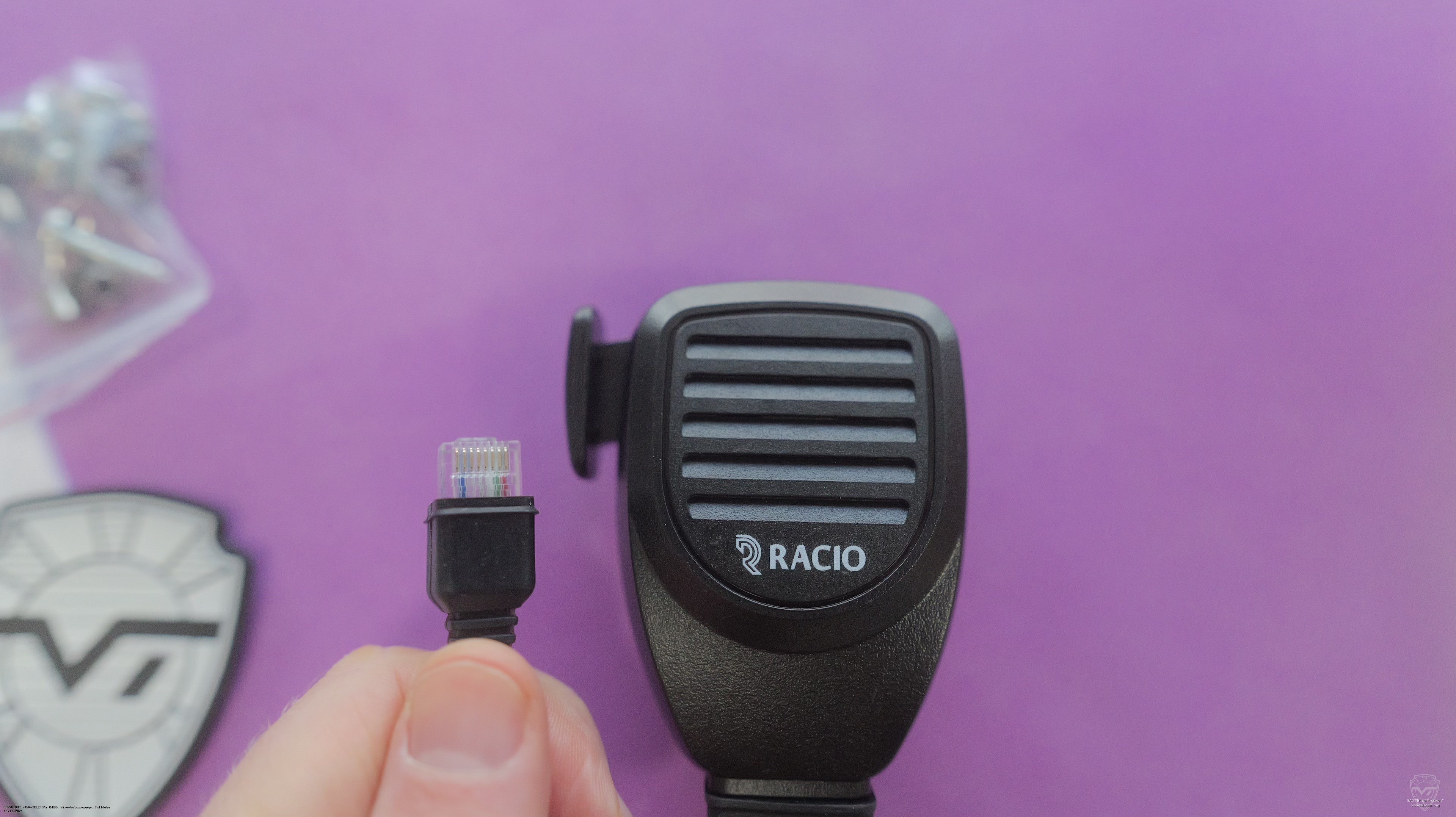 �������� ������������ Racio R2100, R2200