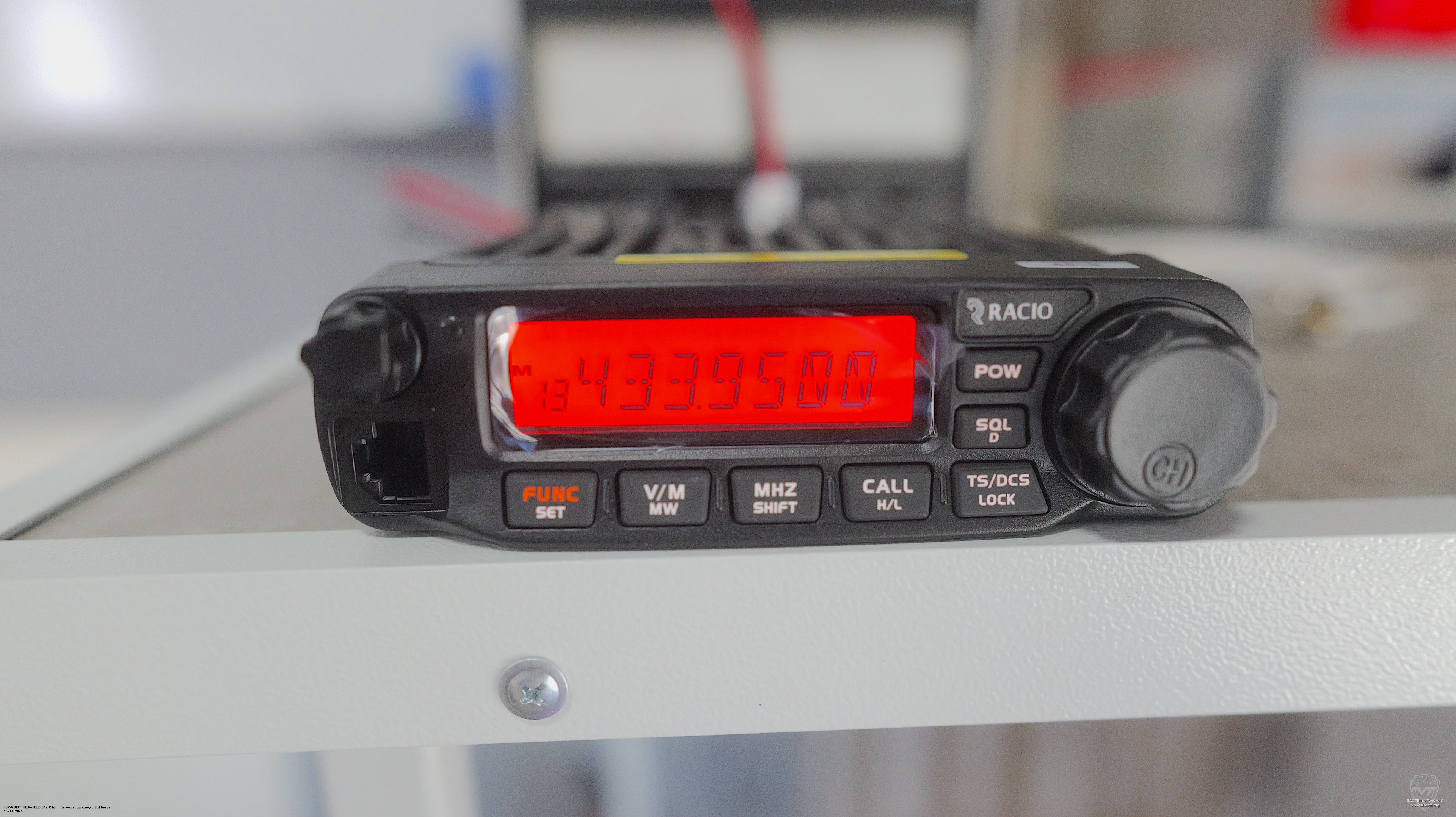 �������� ������ ������������ Racio R2200