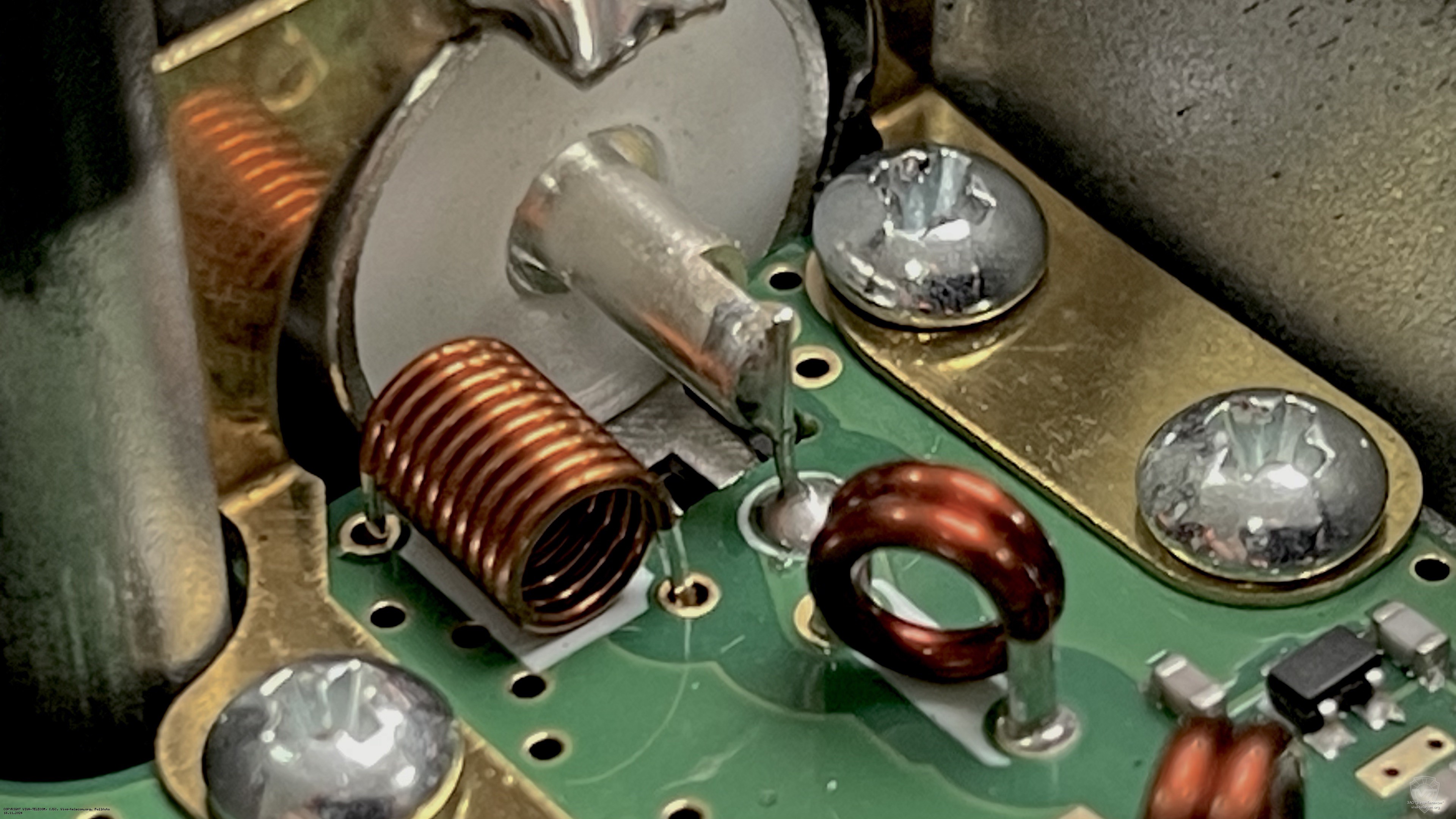 �������� �� ������ ������������ Racio R2100, R2200