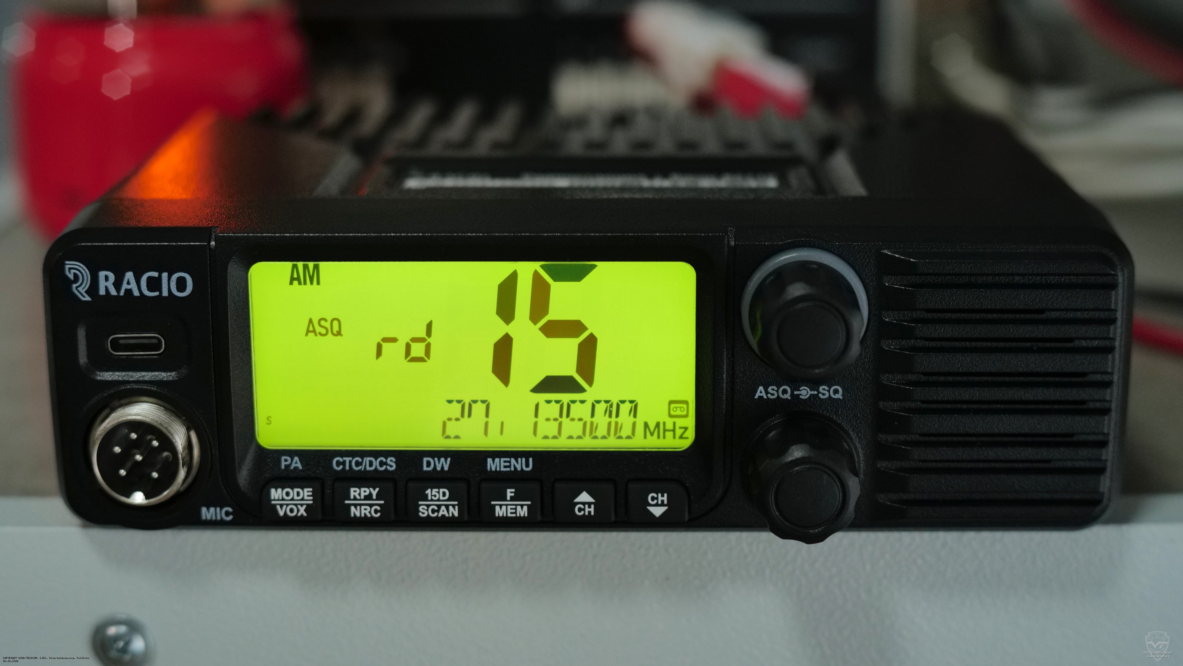 �������� ������ ������������ Racio R2710