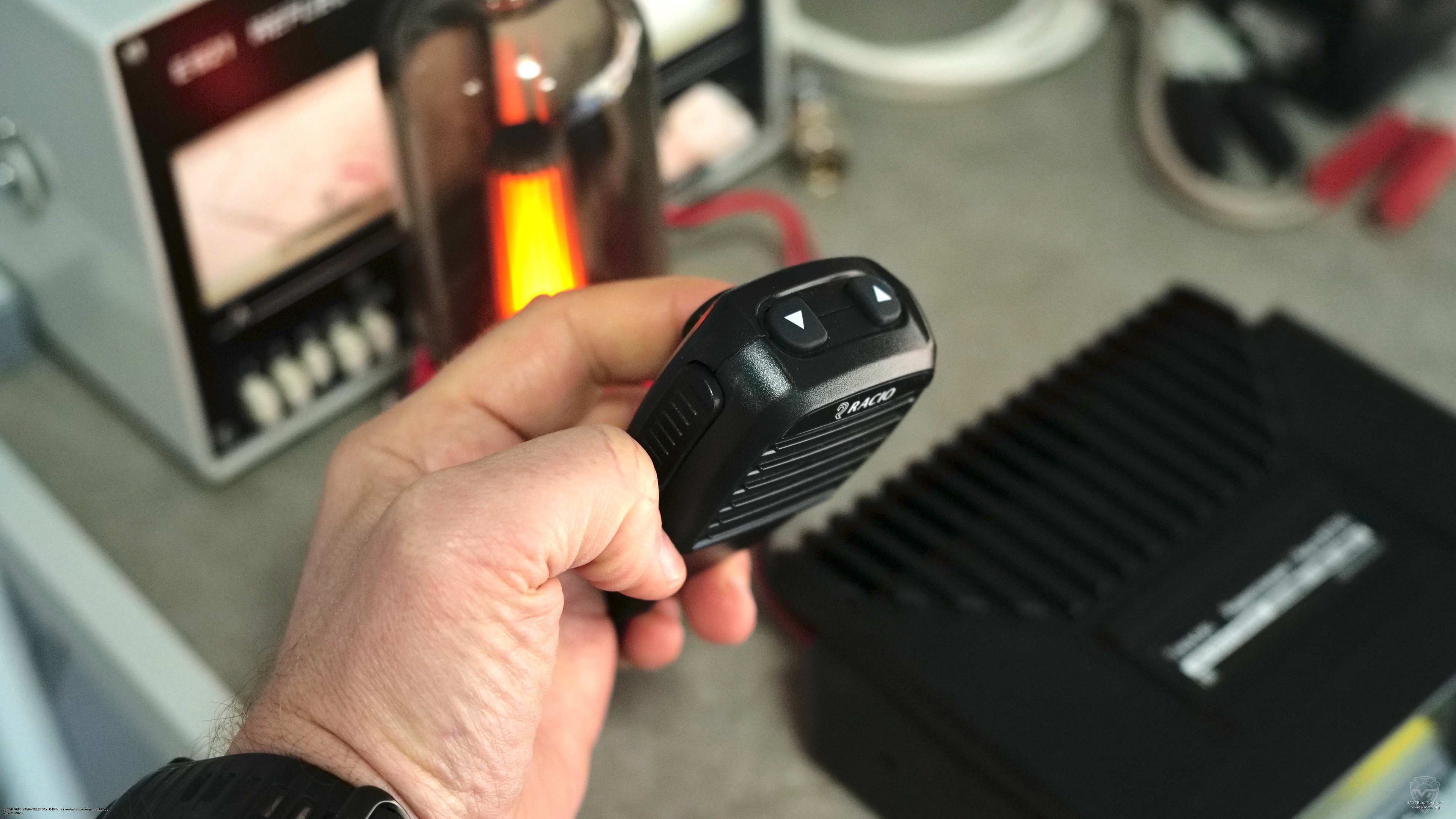 ������ ��������� ������������ Racio R2710