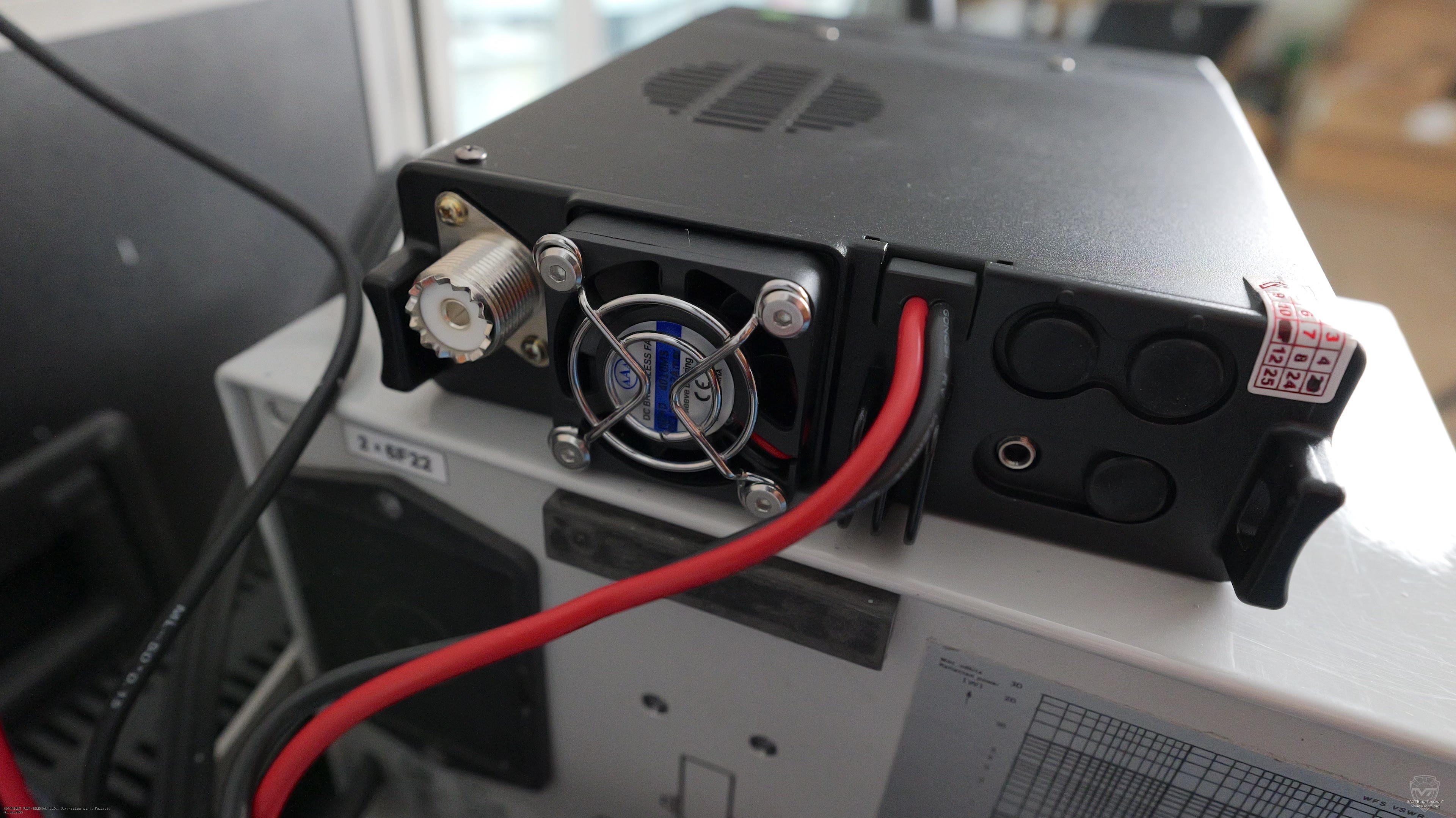 ��� ������������ Racio R-3000 �����