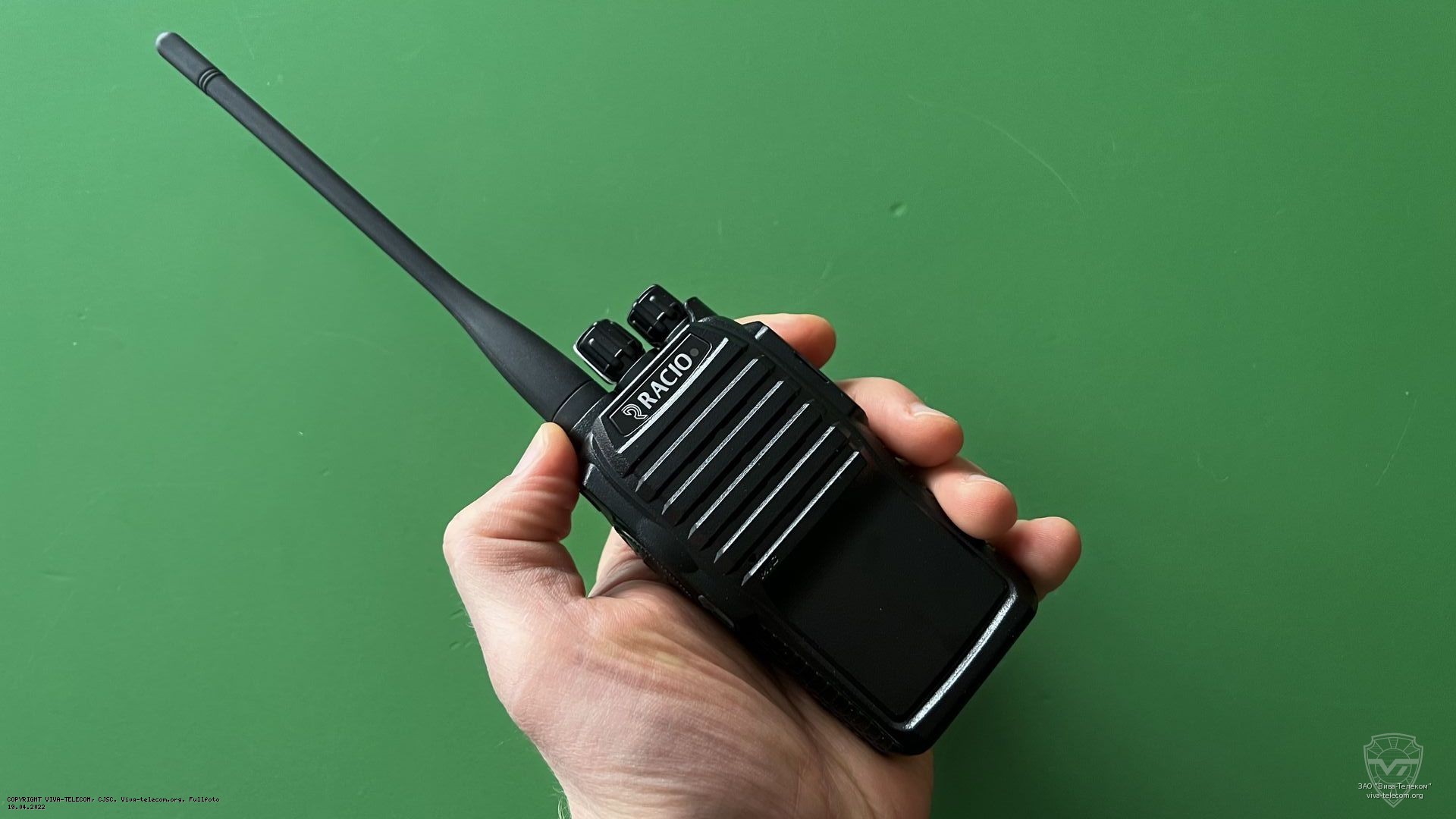 �������� ������������ Racio R340