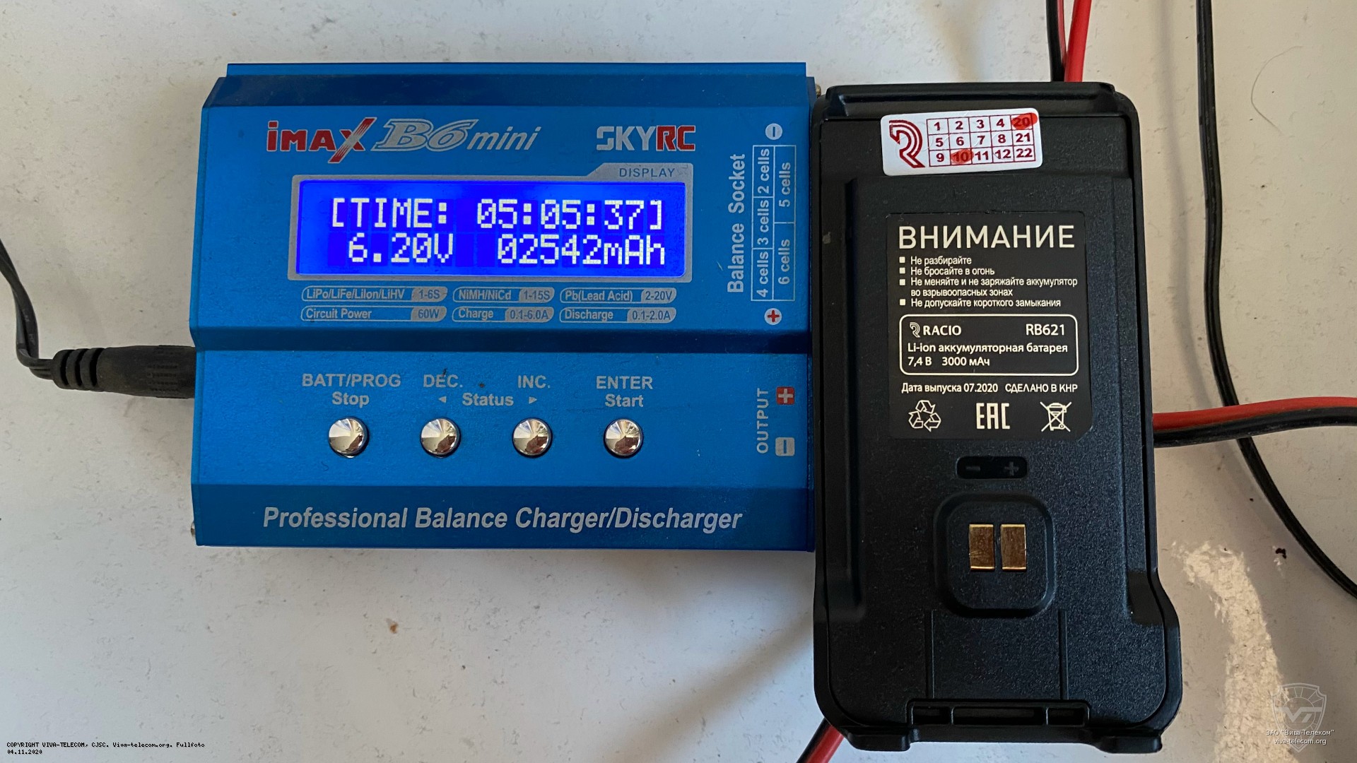 �������� ������� ������������ ������������ Racio R620