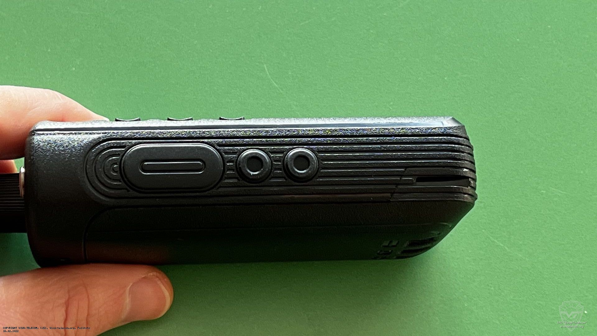 ��� ������������ Racio R710 �����