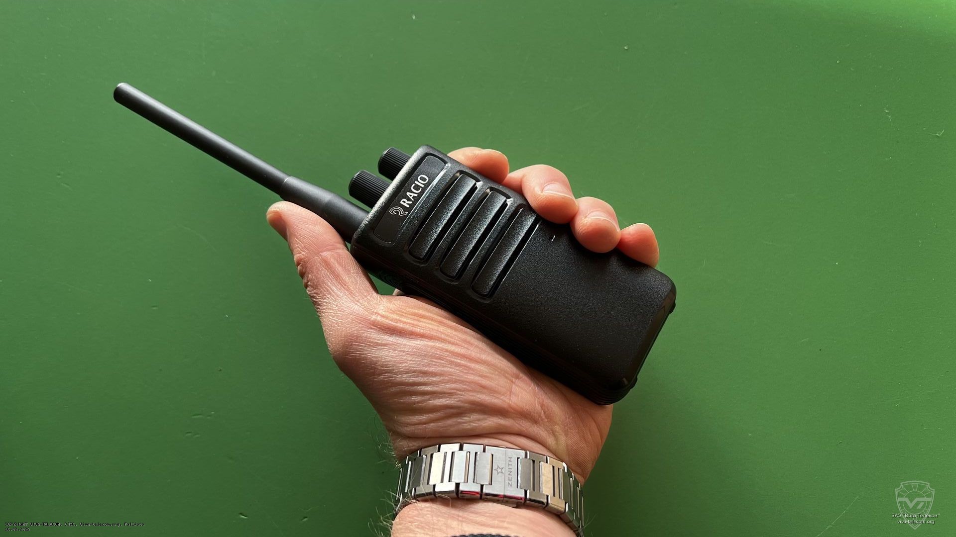 ������������ Racio R710. ����� ���